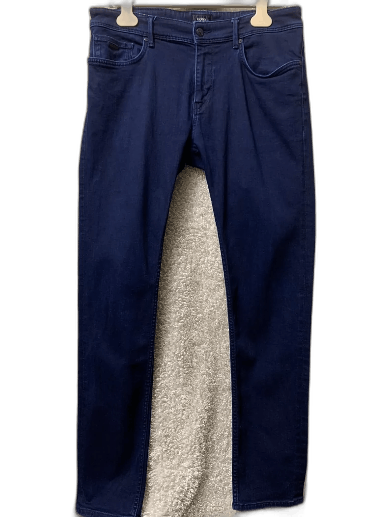 Hugo Boss Hugo Boss Black Label Men's Jeans Size US 33 - 1 Thumbnail