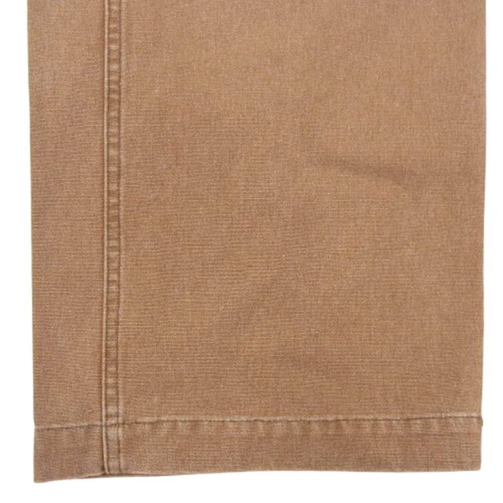 Sugar Cane Cotton Duck Wide Trousers Aged Size US 34 / EU 50 - 5 Thumbnail