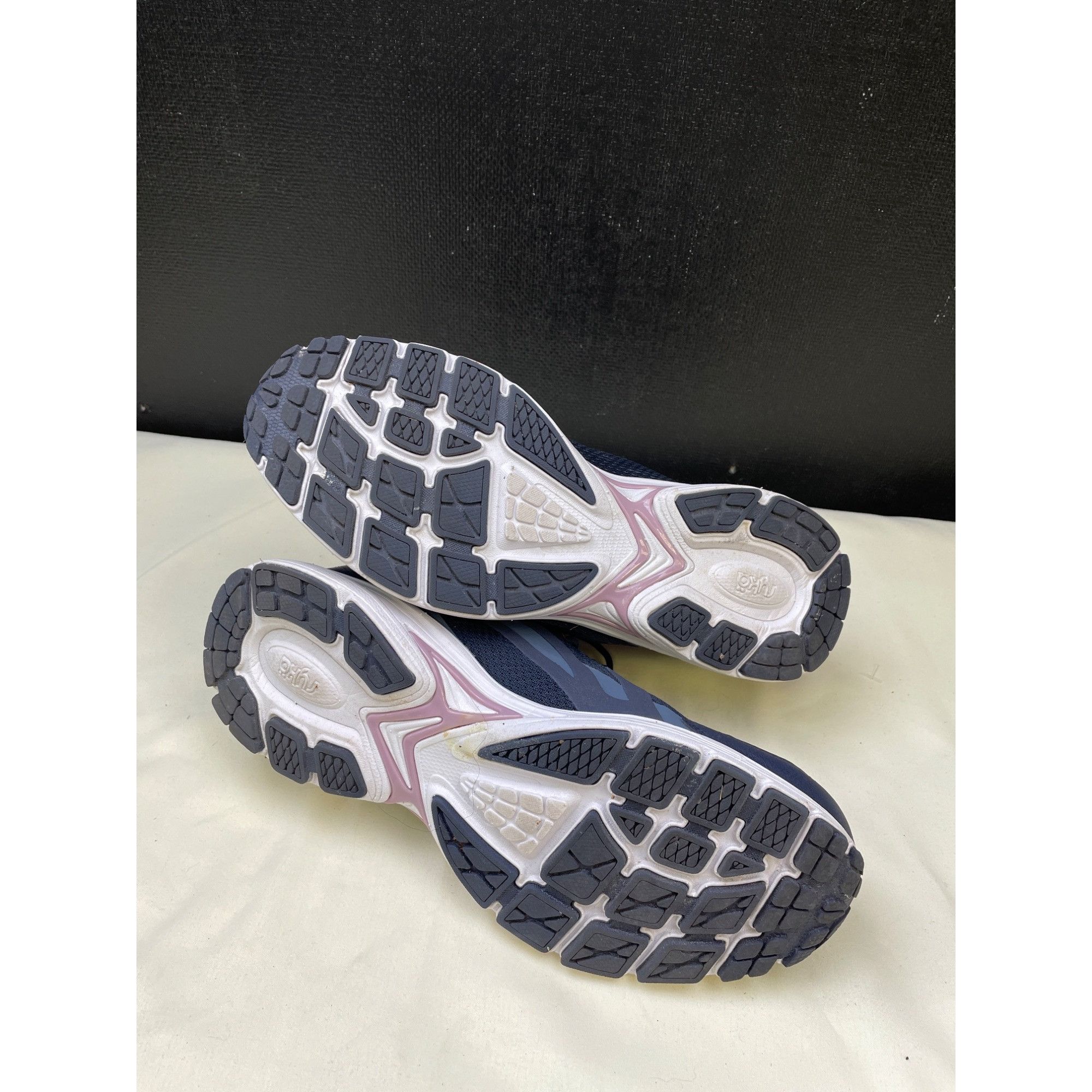 Other Ryka Women's Navy Blue/ Pink Sky Walk Fit Shoes/Sneakers Siz Size US 8.5 / IT 38.5 - 7 Thumbnail