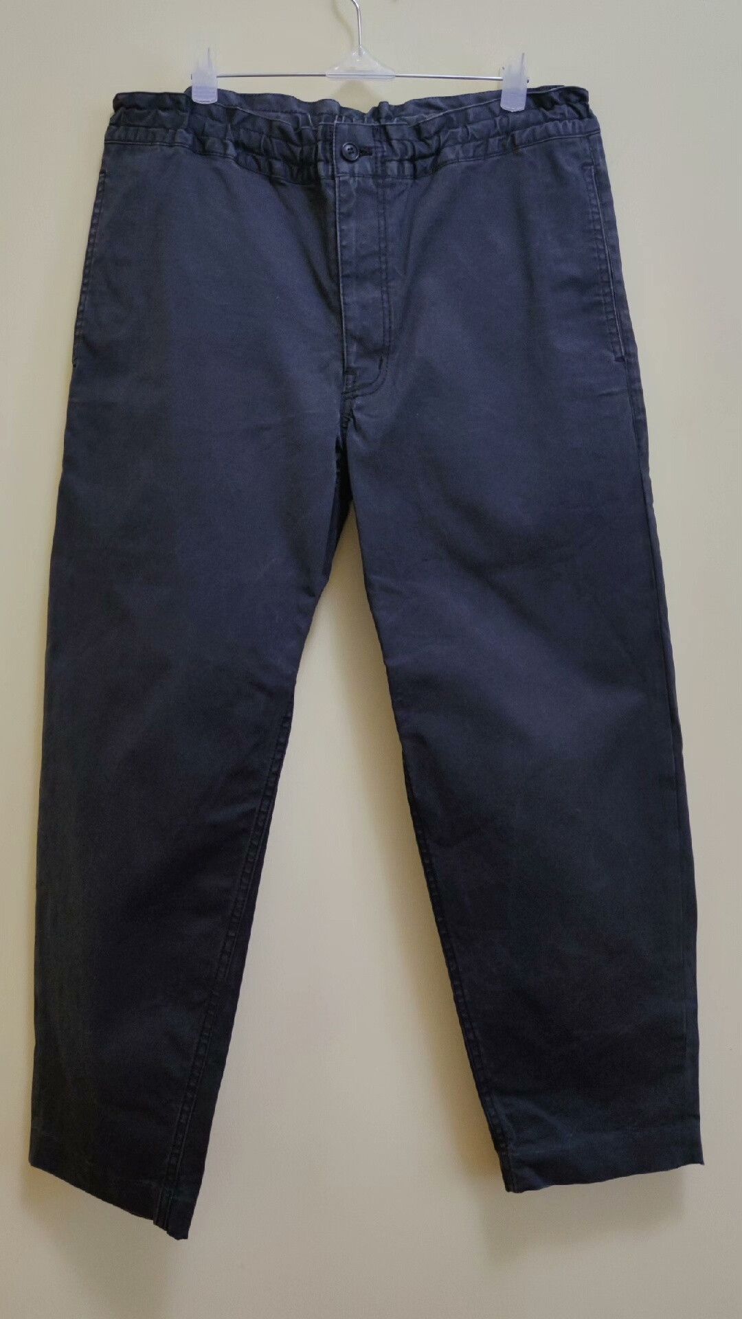 Comme des Garcons Comme des Garcons Vintage Men's Casual Pants Size US 30 / EU 46 - 1 Thumbnail