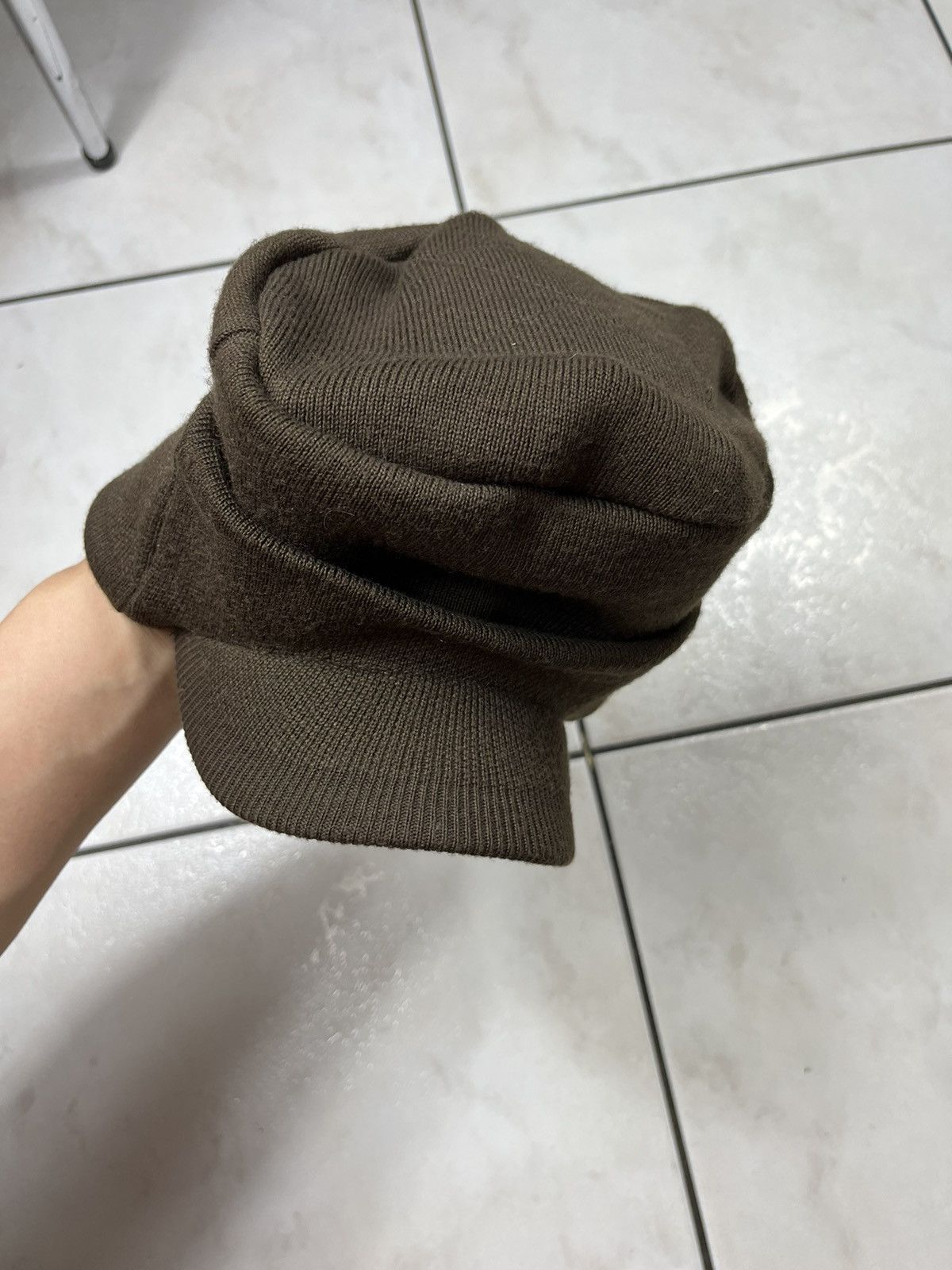 Vintage × Zoo York Vintage Zoo York visor radar beanie hat hip hop y2k knit Size ONE SIZE - 11 Thumbnail