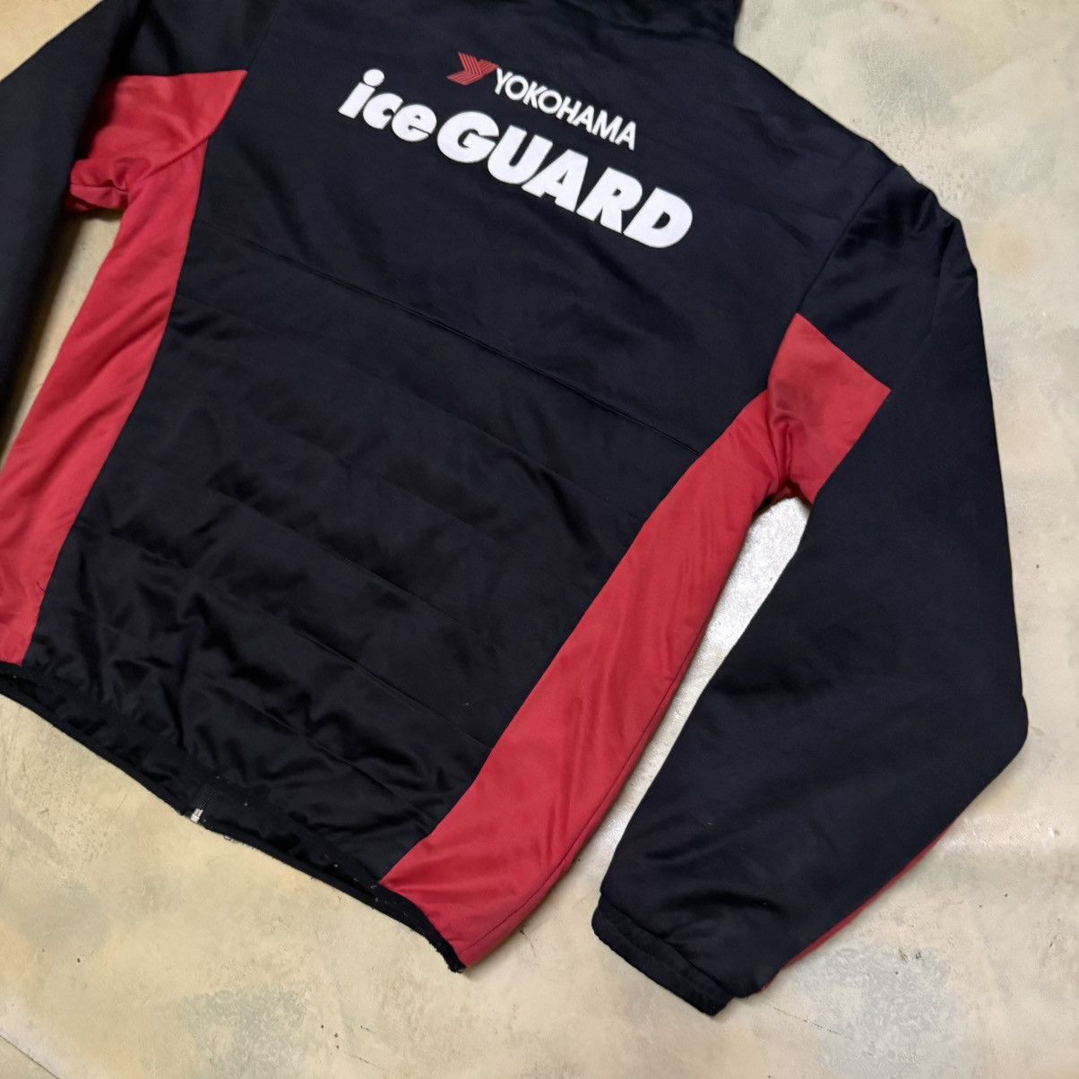 Gear for Sports Vintage Yokohama Ice Guard Racing Jacket Size US L / EU 52-54 / 3 - 3 Thumbnail