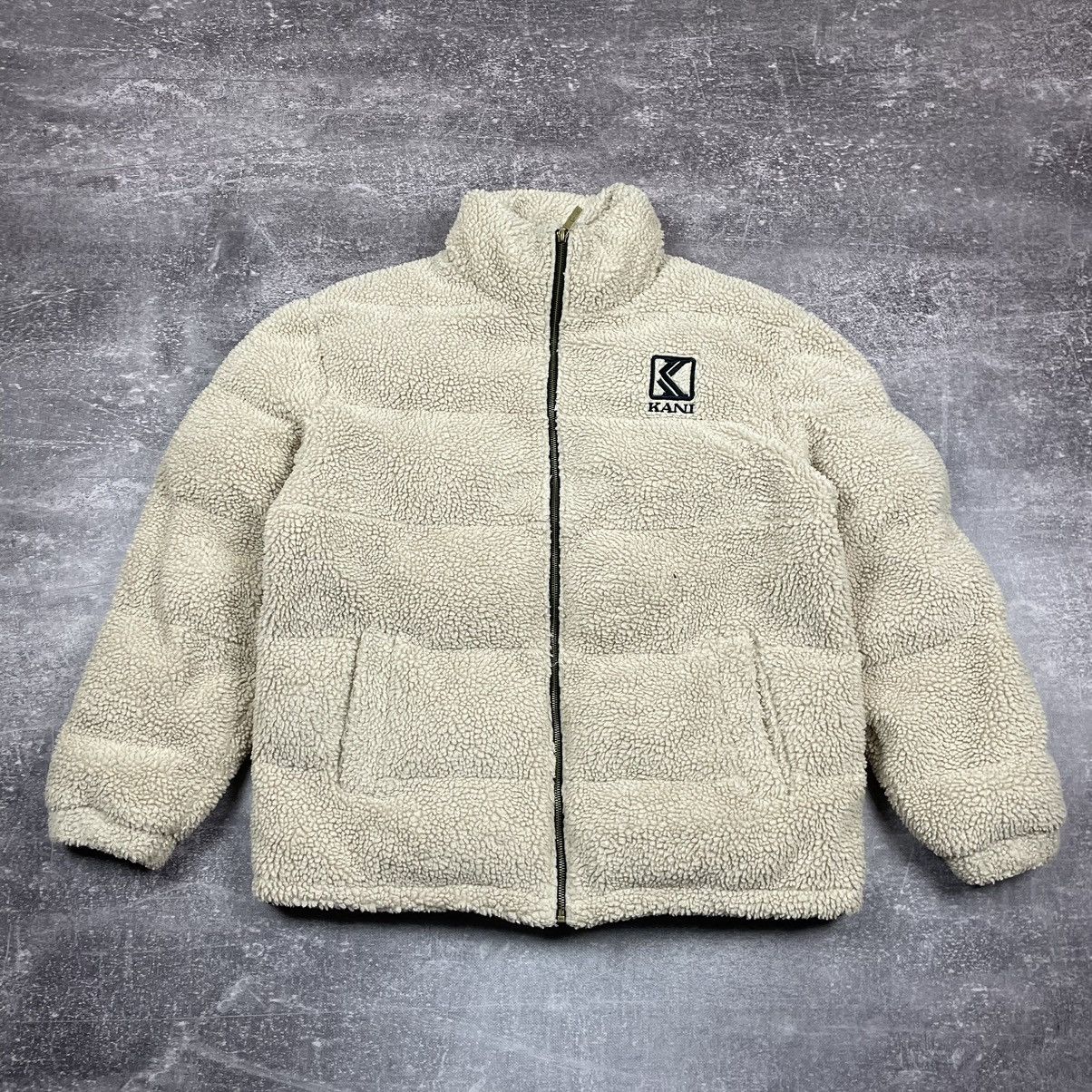 Karl Kani Vintage Karl Kani Fleece Size US XL / EU 56 / 4 - 1 Thumbnail
