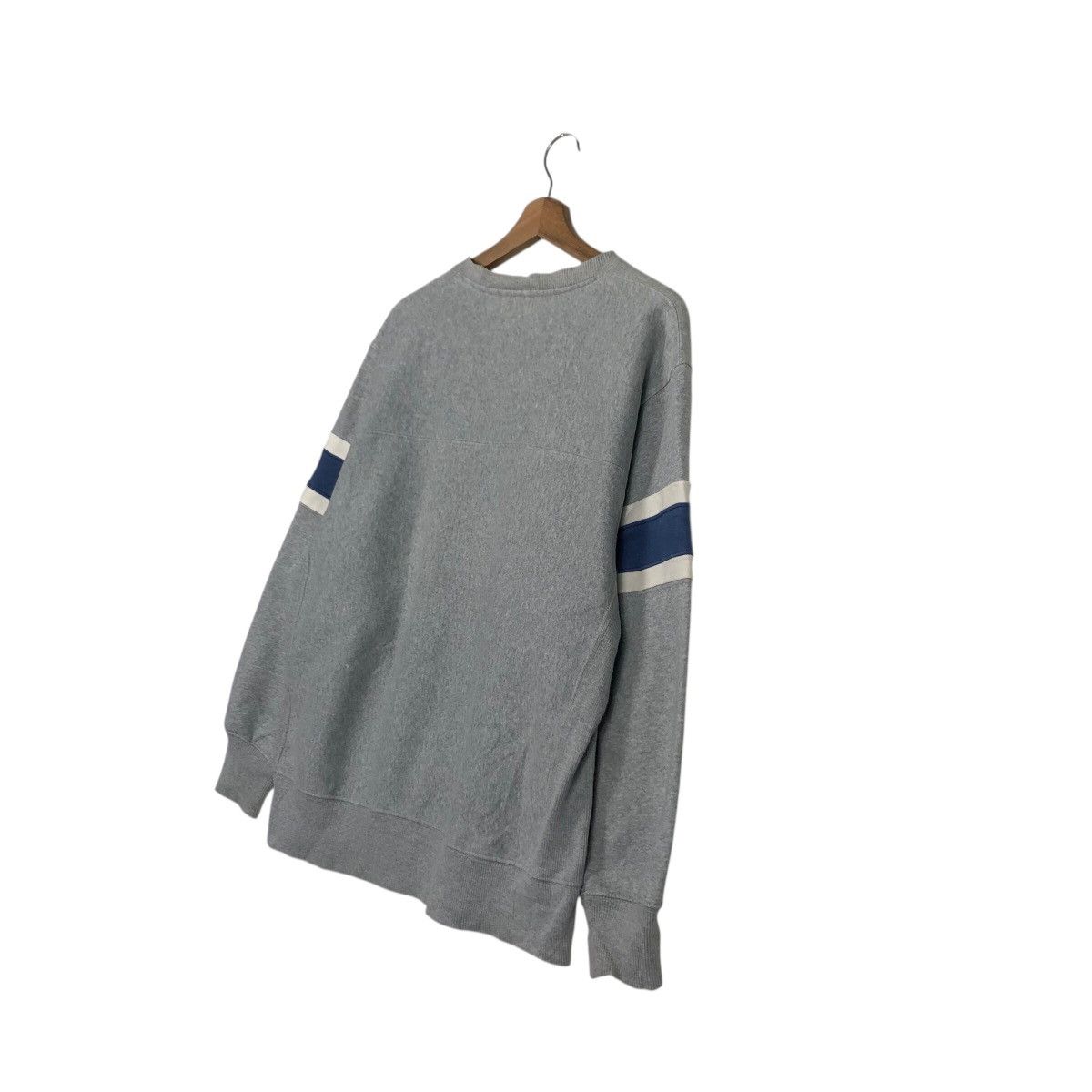Japanese Brand 📌Vintage Sweatshirt NFL National Football League Big Logo Size US M / EU 48-50 / 2 - 11 Thumbnail