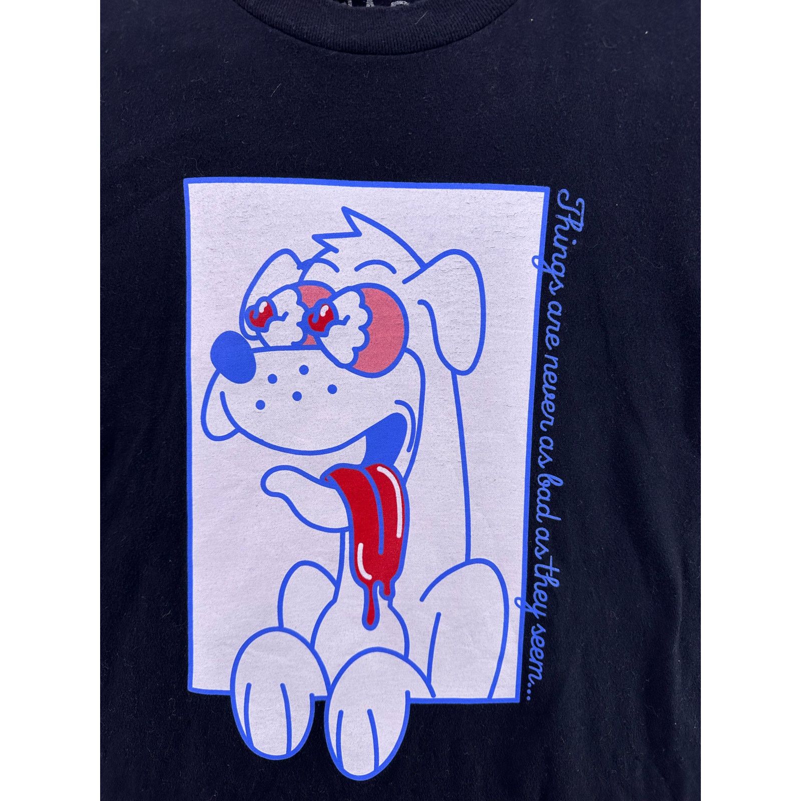 & Other Stories Things Are Never As Bad As They Seem they’re worse SizeM Tee Size US M / EU 48-50 / 2 - 4 Thumbnail