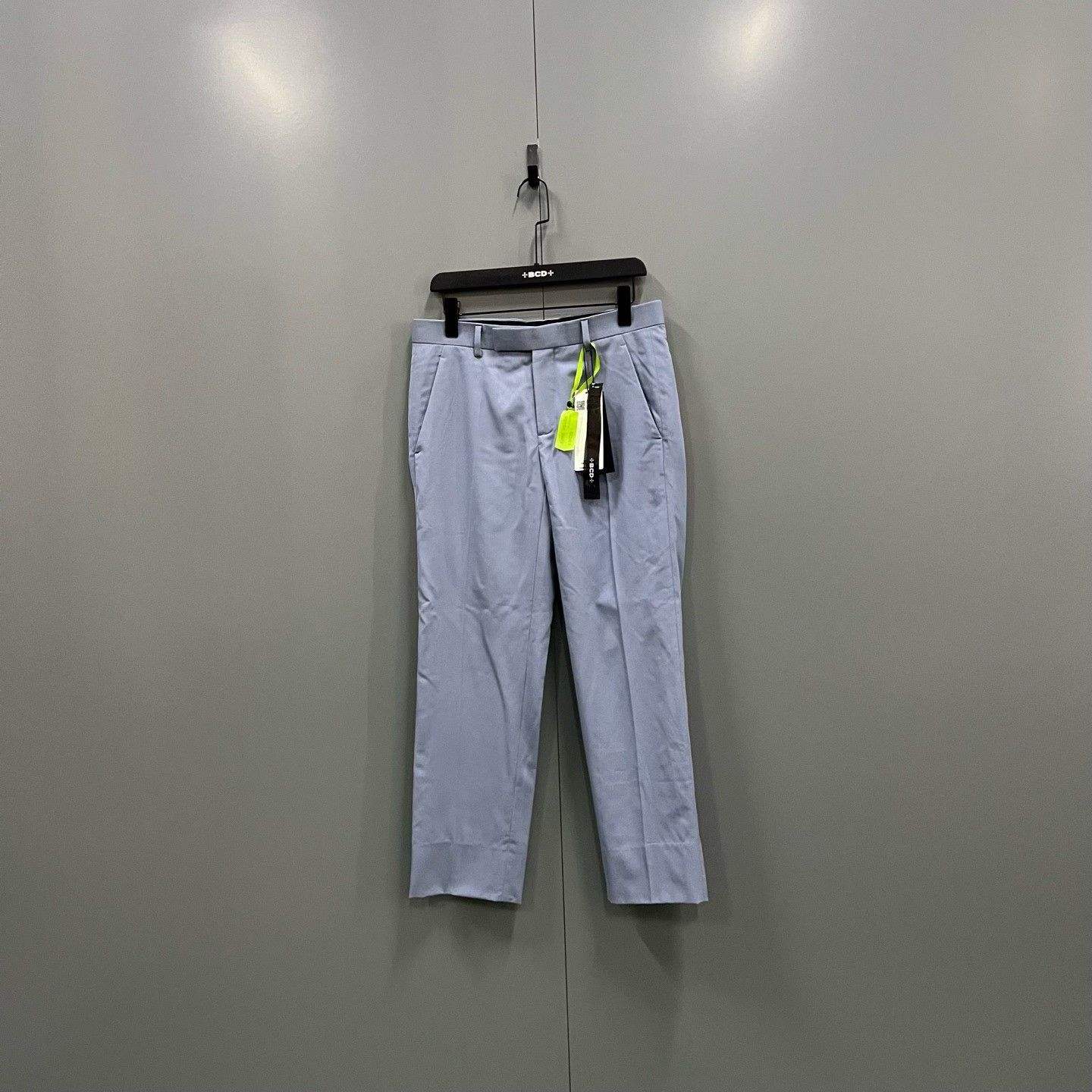 Dior Dior Blue Casual Pants 30 Men Size US 30 / EU 46 - 1 Thumbnail