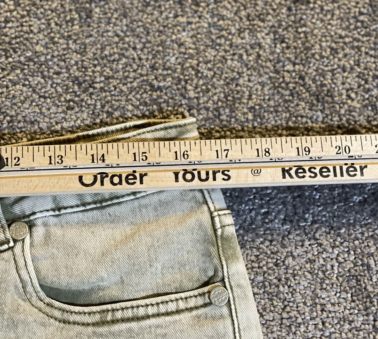 Homme + Femme La Homme + Femme Denim Strapped Cargo Sz 34 Size US 34 / EU 50 - 5 Thumbnail