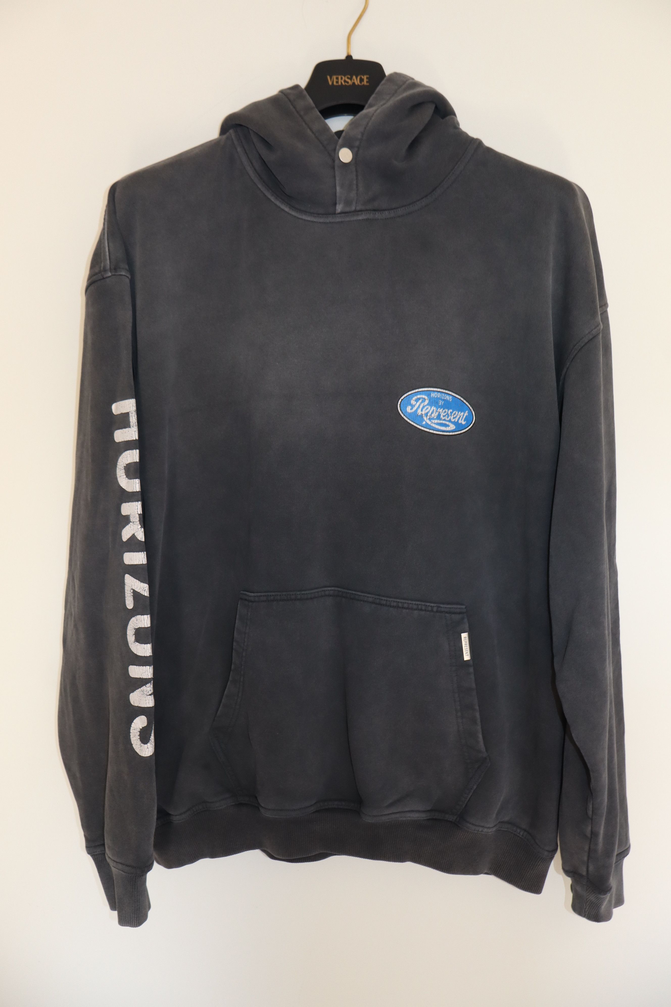Represent Clo. Horizons hoodie Size US XL / EU 56 / 4 - 1 Thumbnail