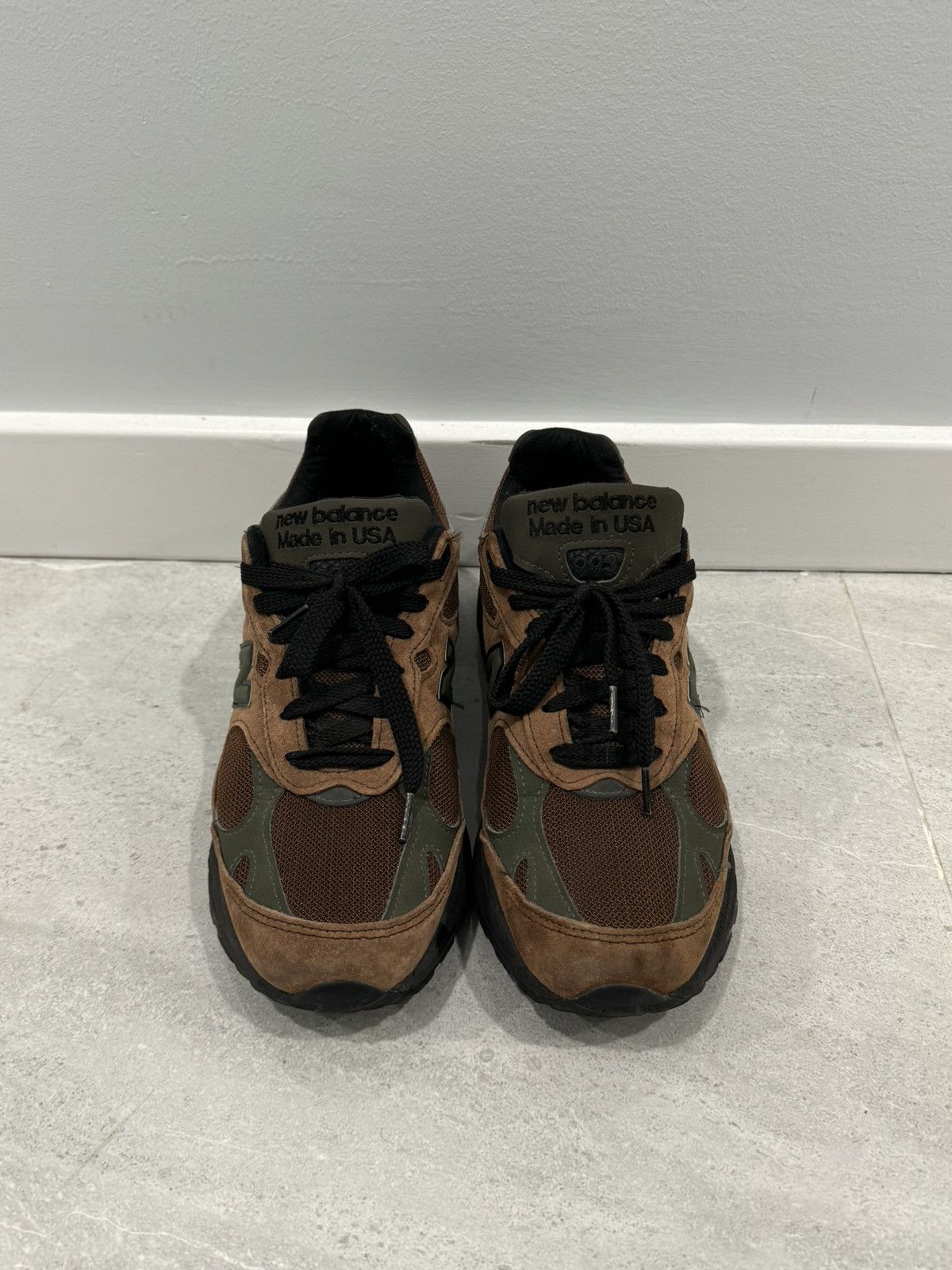 Aime Leon Dore × New Balance New Balance 993 Aime Leon Dore Beef and Broccoli Size US 9 / EU 42 - 1 Thumbnail