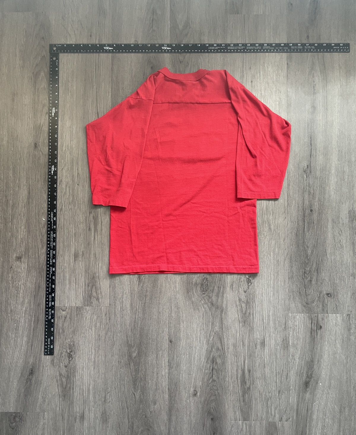 Logo 7 Vintage Logo 7 “Red Dog Saloon” 3/4 Sleeve T-Shirt (Sz. S) Size US S / EU 44-46 / 1 - 5 Thumbnail