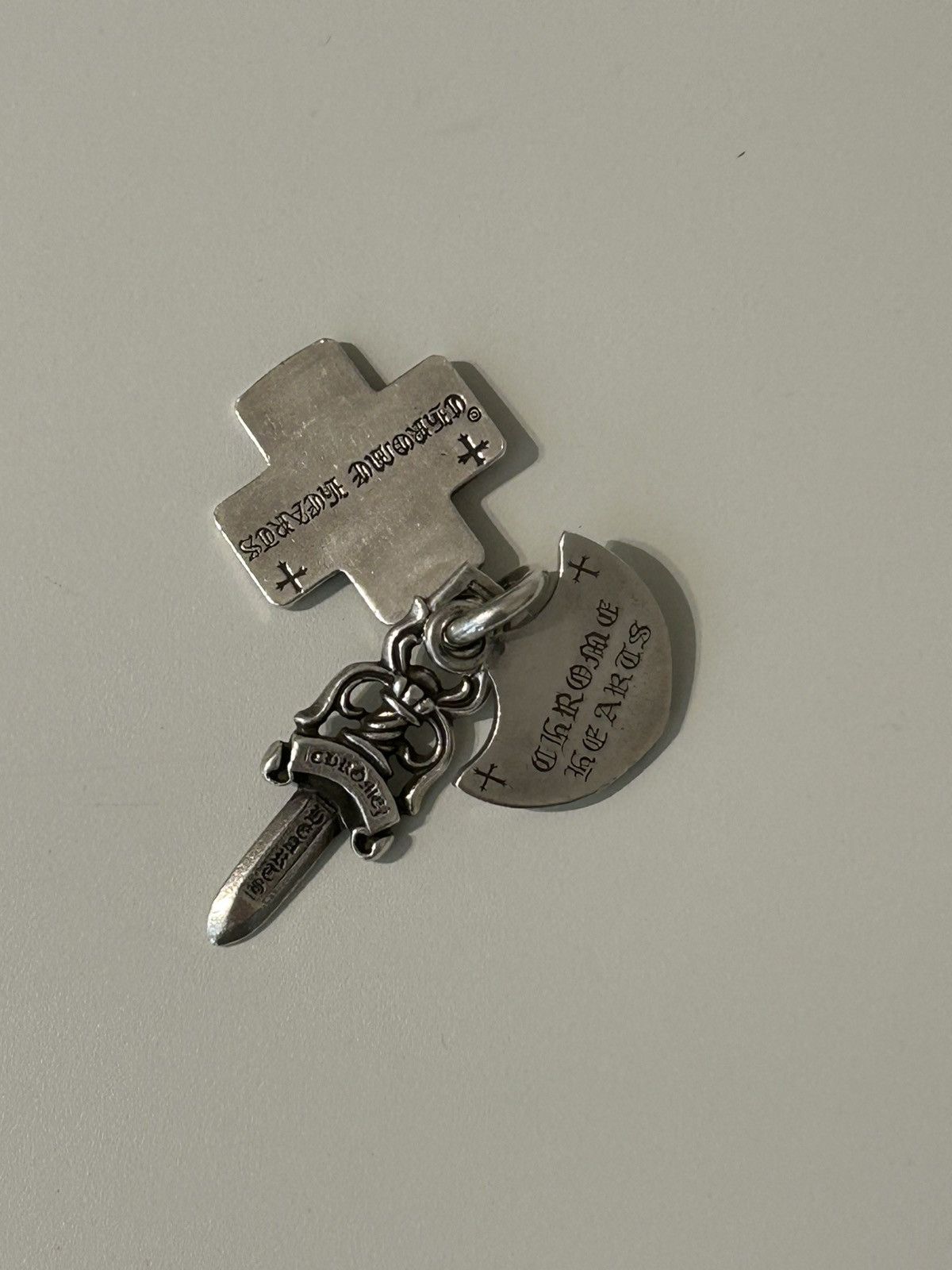 Chrome Hearts Trinket pendant Size ONE SIZE - 1 Thumbnail