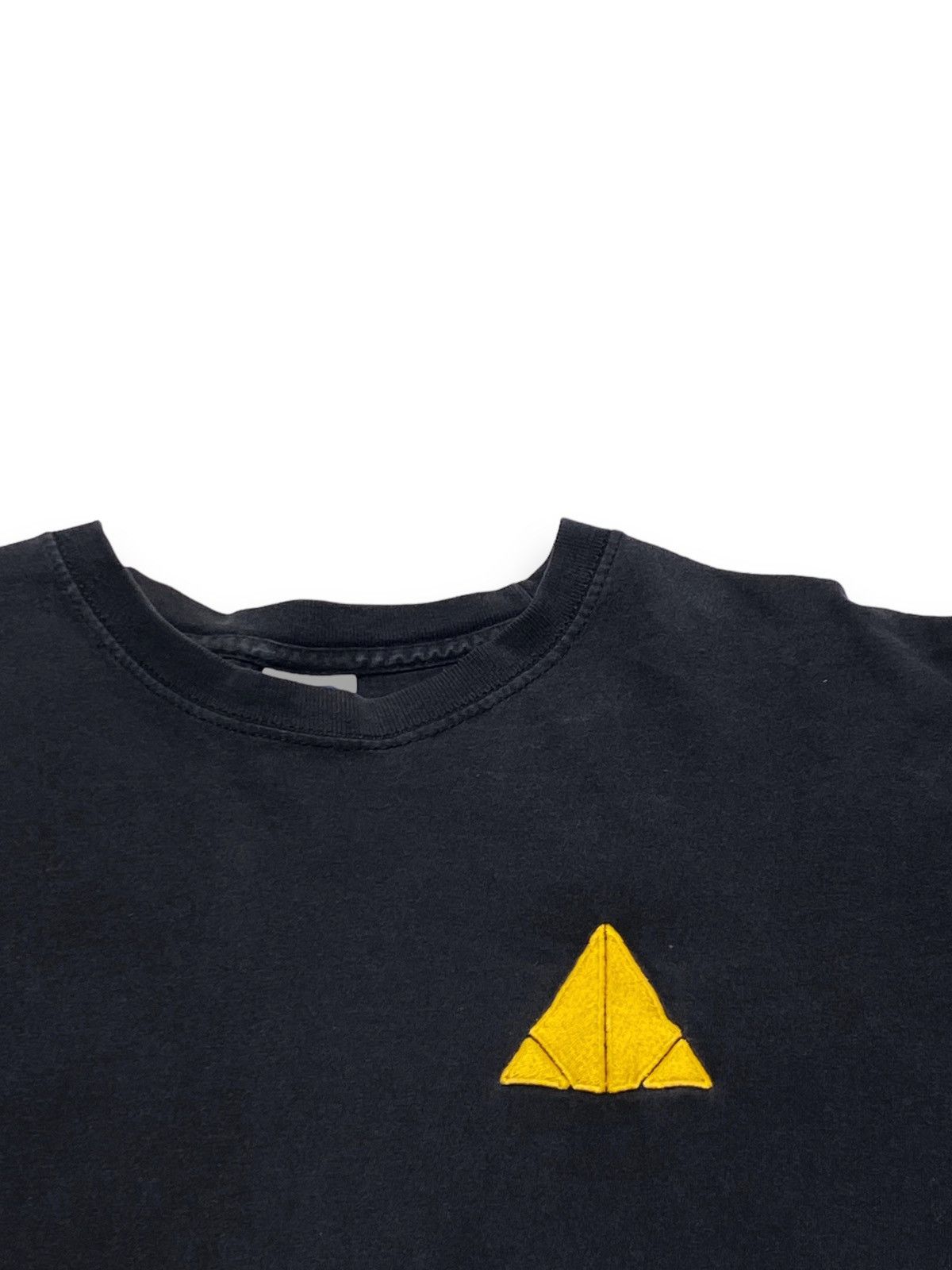 Band Tees Vintage ANTIDOTE Big Logo Back Black T Shirt Size US M / EU 48-50 / 2 - 2 Thumbnail