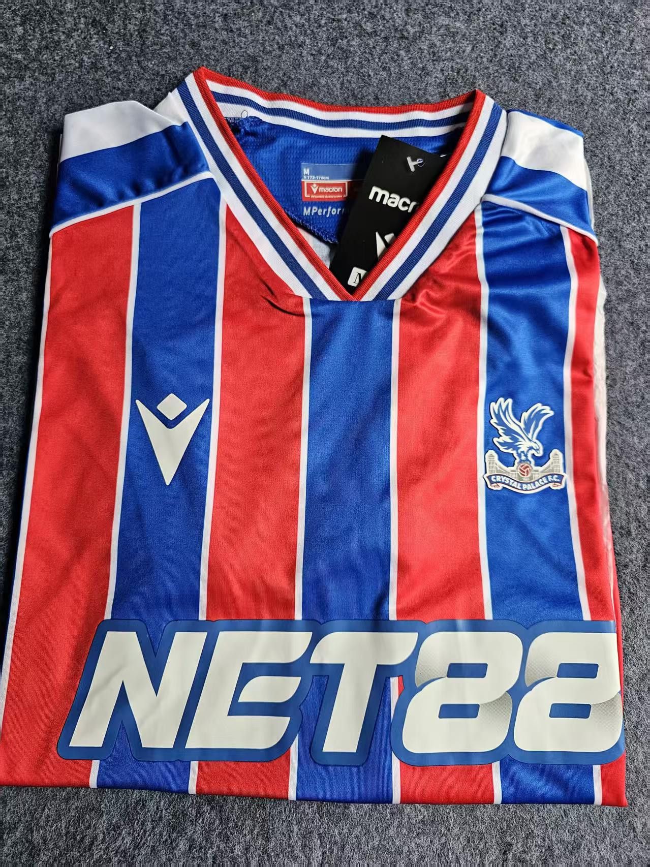 Other 2025 26 Crystal Palace Jersey Home Size US M / EU 48-50 / 2 - 5 Thumbnail
