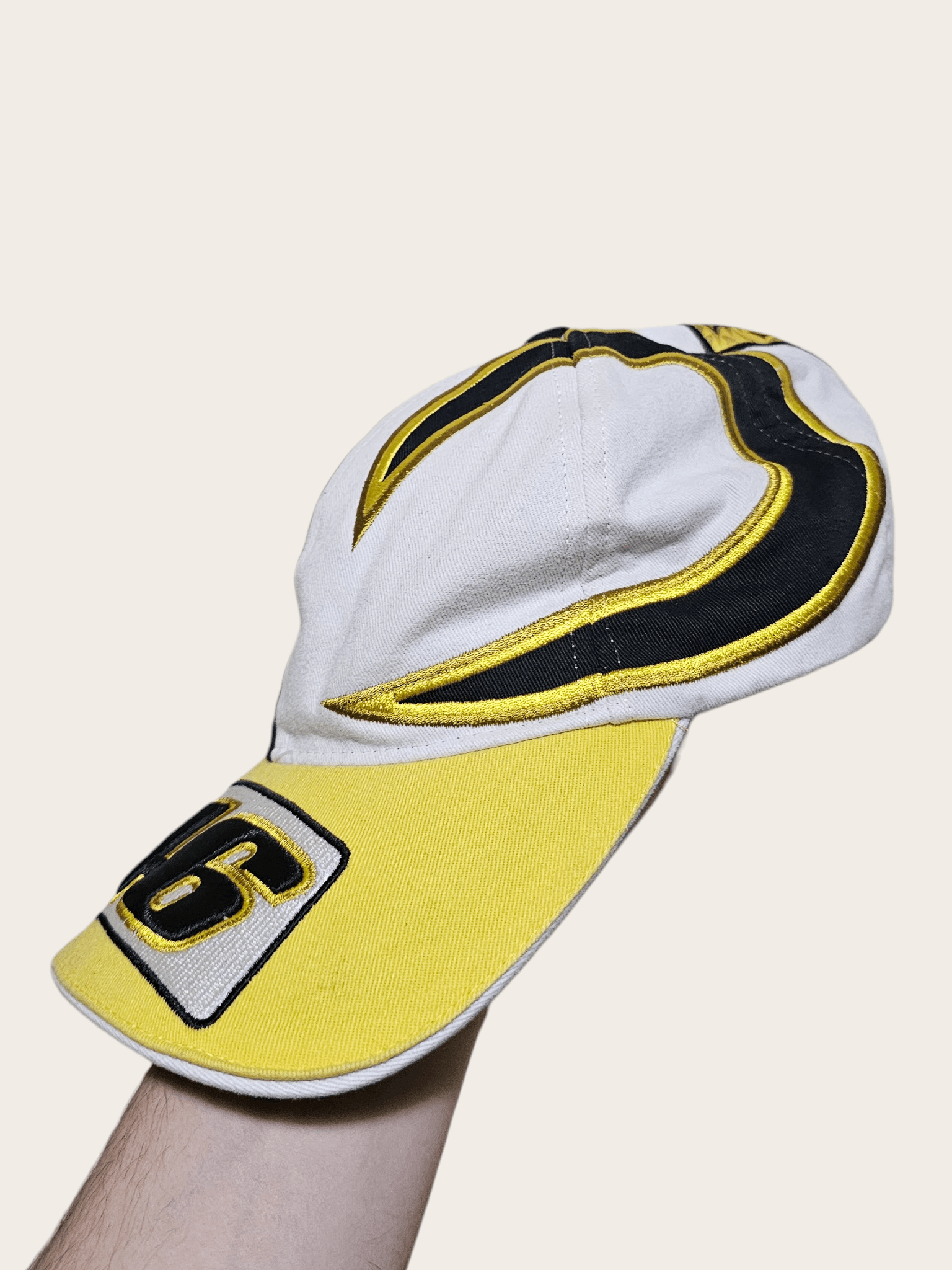 Other Valentino Rossi 46 Moto GP Vintage Hat Size ONE SIZE - 4 Thumbnail