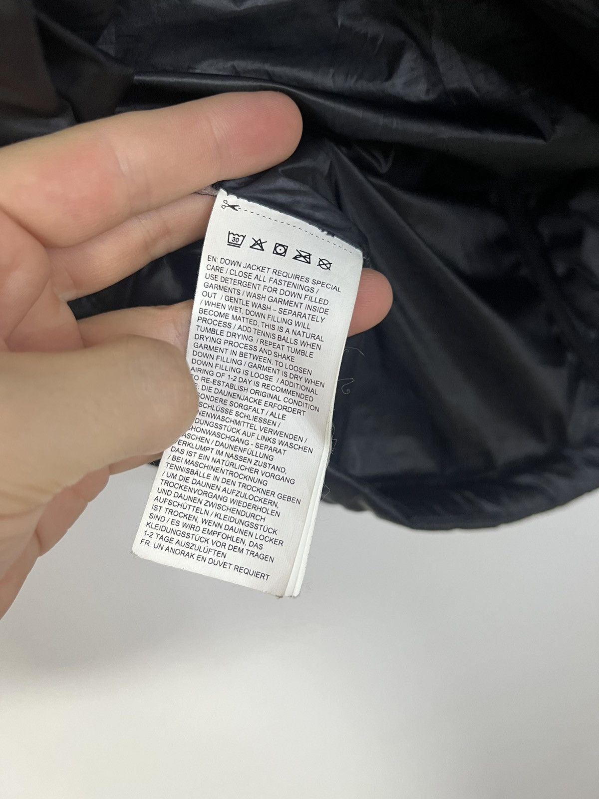 Puma Puma sleeveless puffer jacket s/m black Size US S / EU 44-46 / 1 - 5 Thumbnail