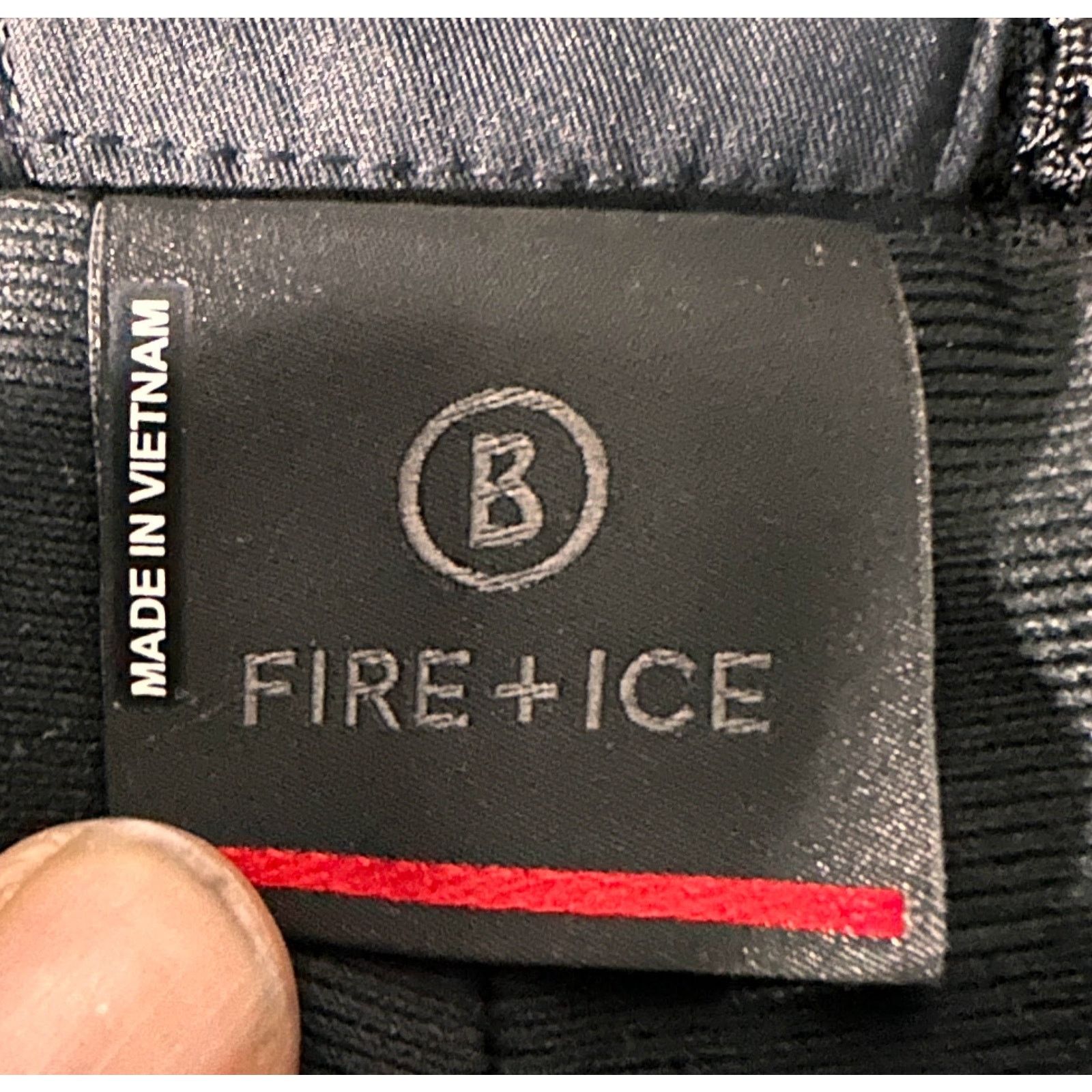 Bogner NWOT Bogner Fire + Ice Scott Ski Black Pant Men's Sz 40 X 32 Size US 40 / EU 56 - 10 Thumbnail