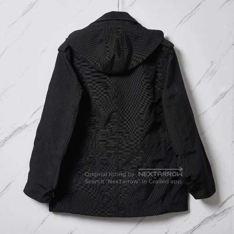 Junya Watanabe Junya Watanabe Men's Hooded Jacket. Size US S / EU 44-46 / 1 - 5 Thumbnail