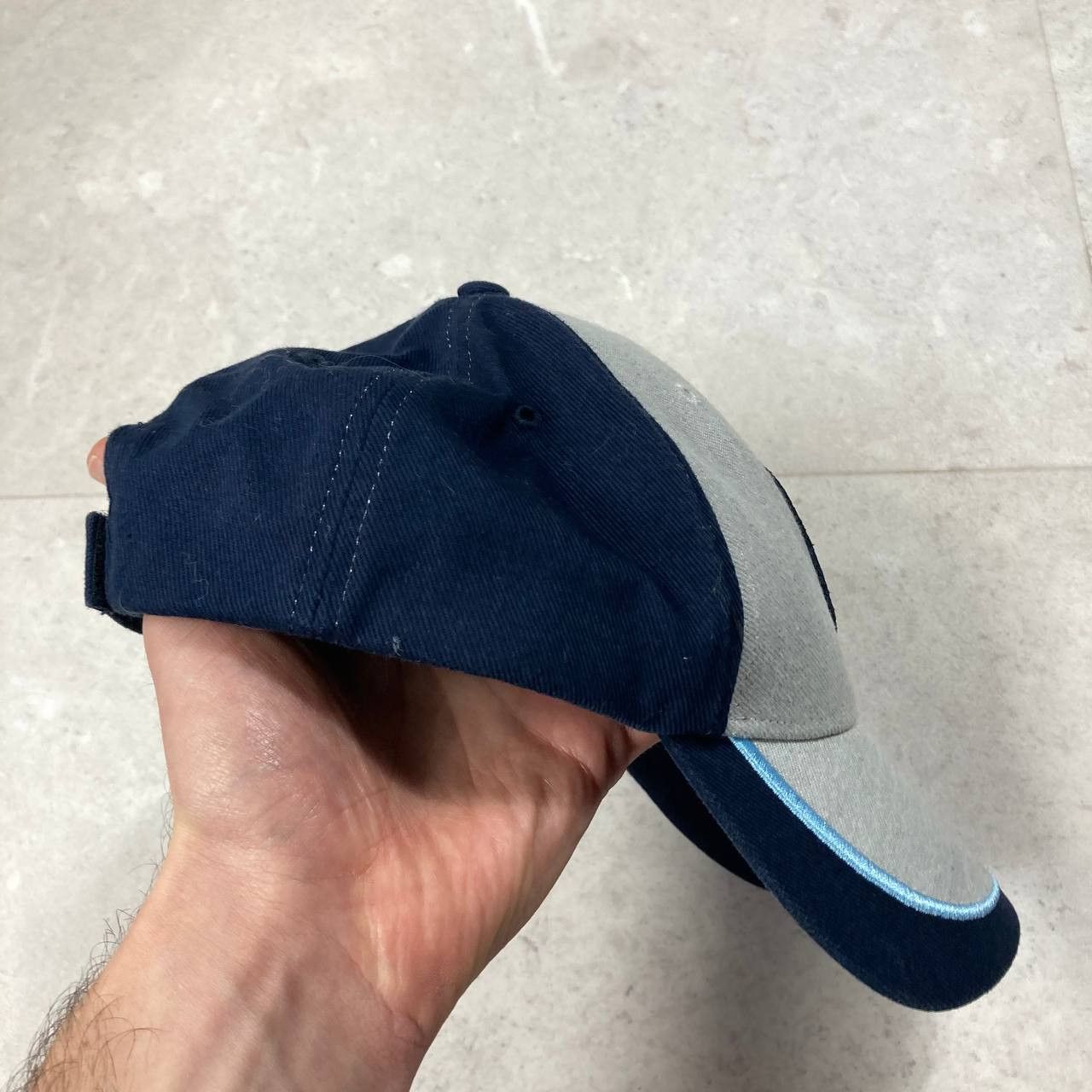 47 Brand Manchester City England Football Soccer 47 Brand Hat Size ONE SIZE - 5 Thumbnail