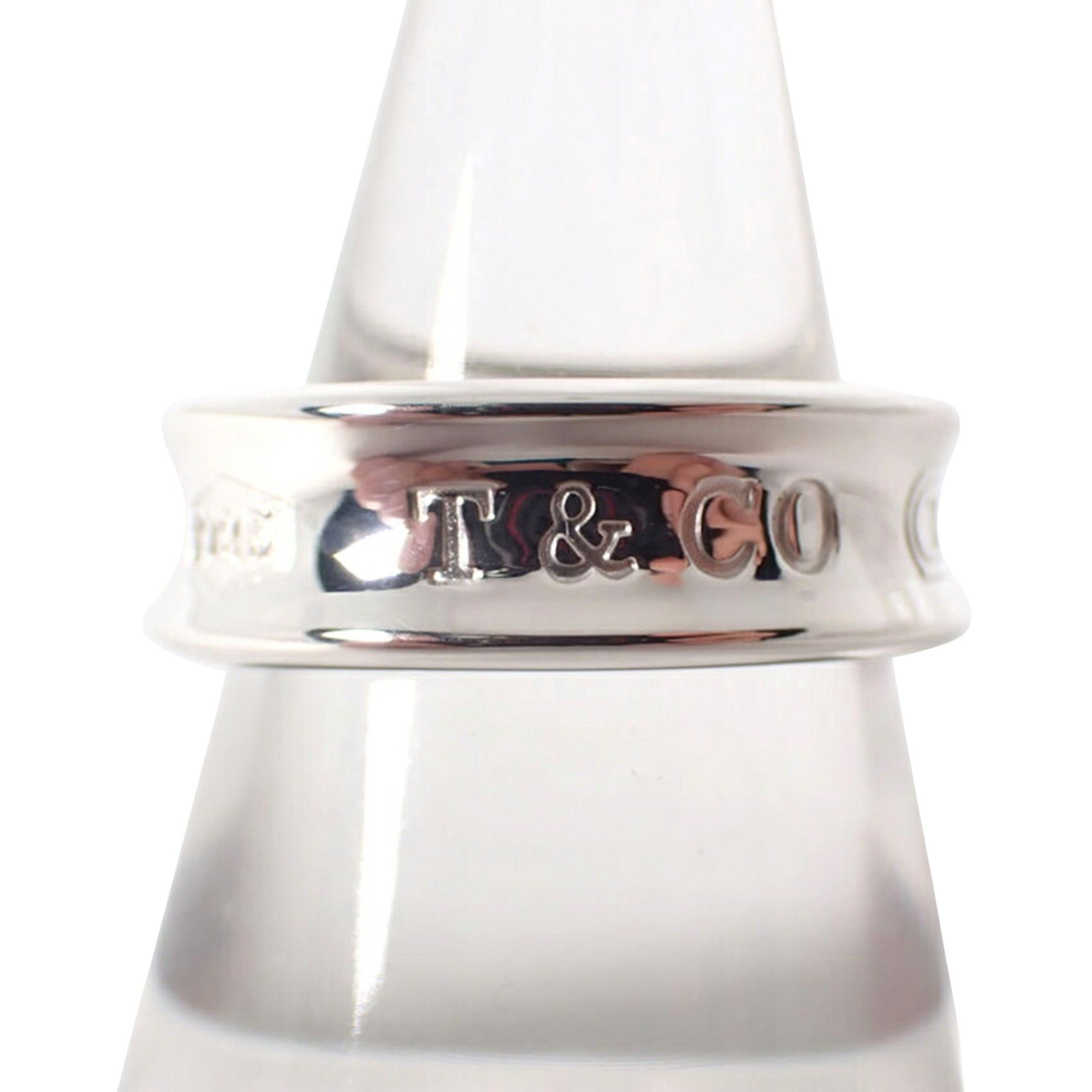 Tiffany & Co. Tiffany & Co 1837 ring Size ONE SIZE - 1 Thumbnail