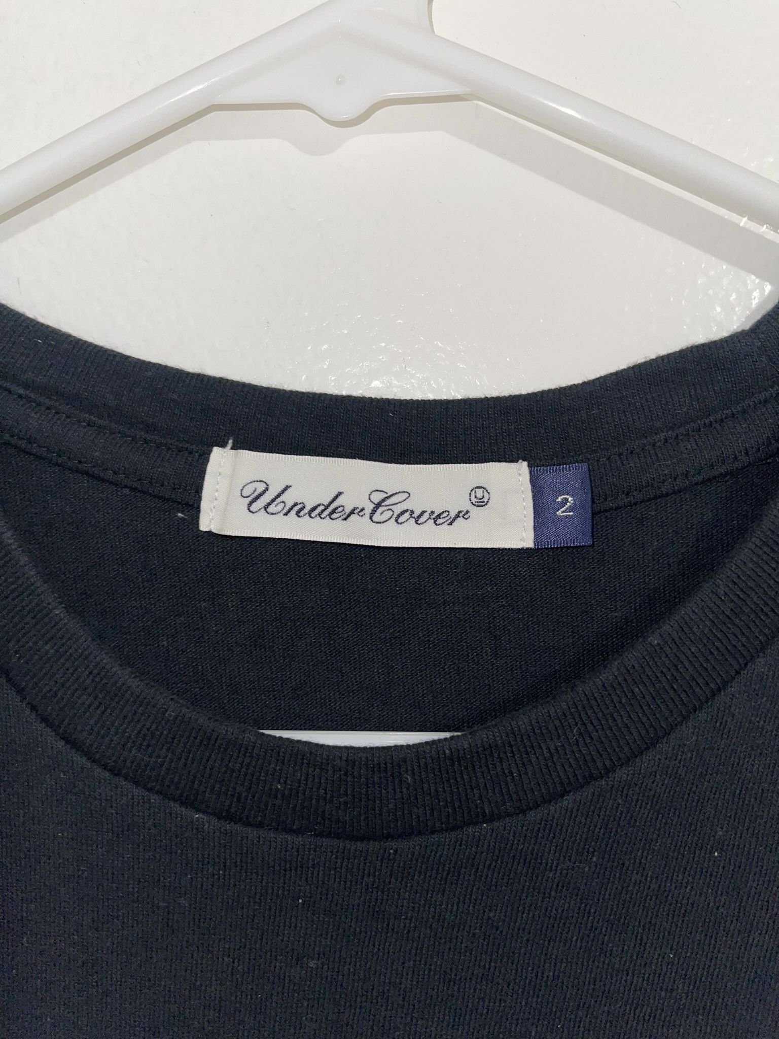 Undercover Undercover Instant Calm Tee Size US M / EU 48-50 / 2 - 3 Thumbnail