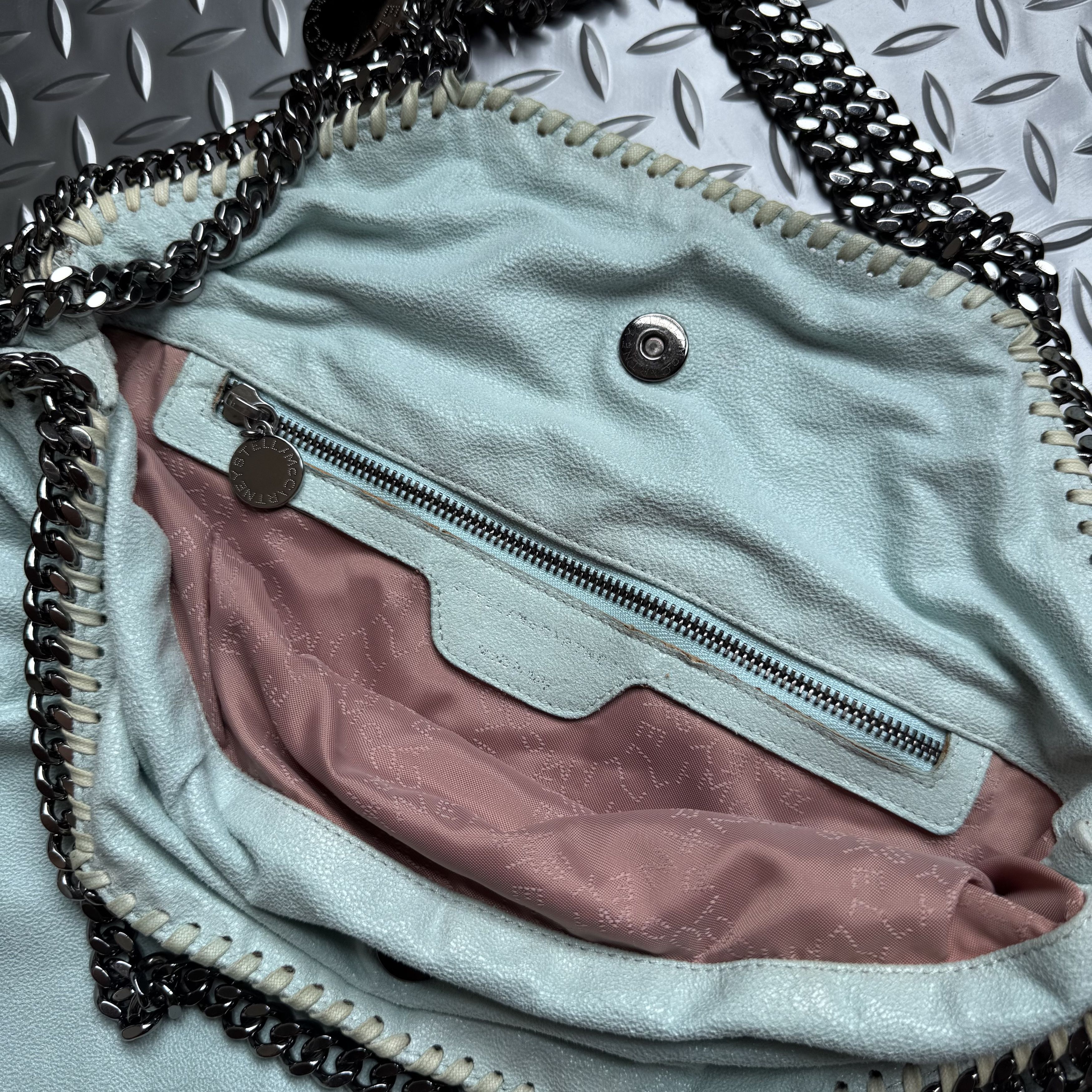 Stella McCartney Stella McCartney Falabella Tote Bag Size ONE SIZE - 6 Thumbnail
