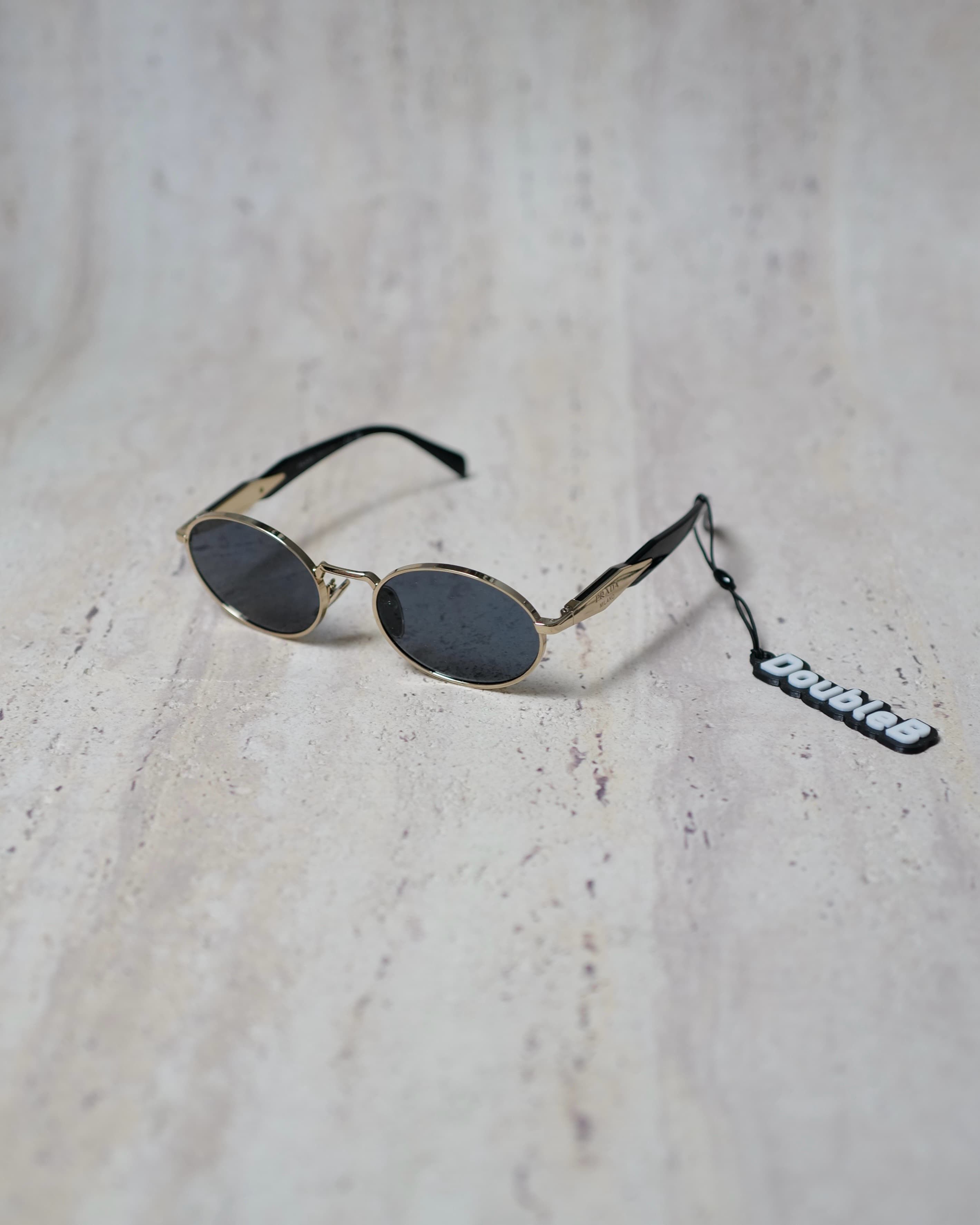 Prada PRADA 0PR 65ZS SUNGLASSES Size ONE SIZE - 1 Thumbnail