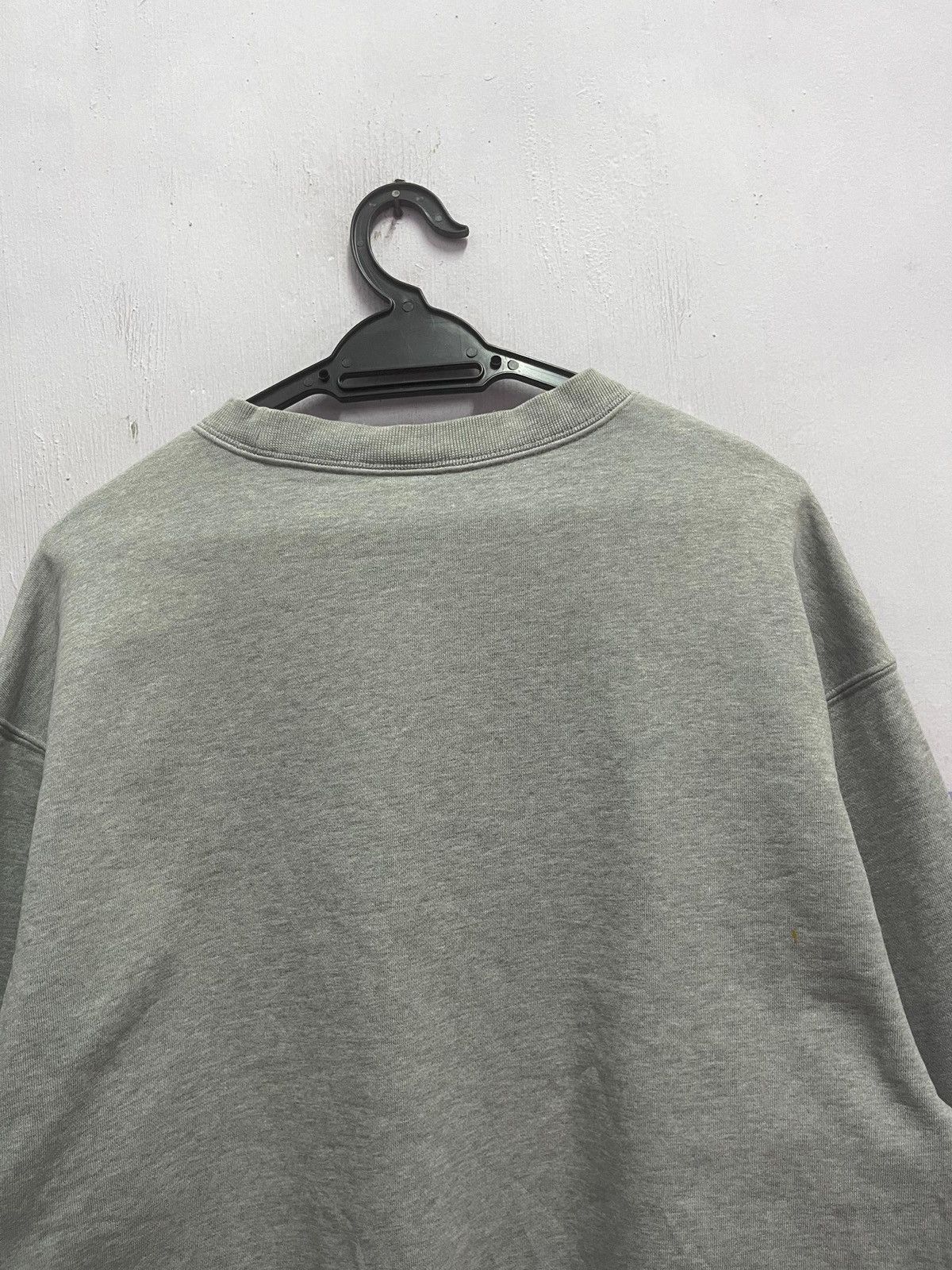 Nike × Stussy Y2K Nike x Stussy Sweatshirt Size US M / EU 48-50 / 2 - 6 Thumbnail