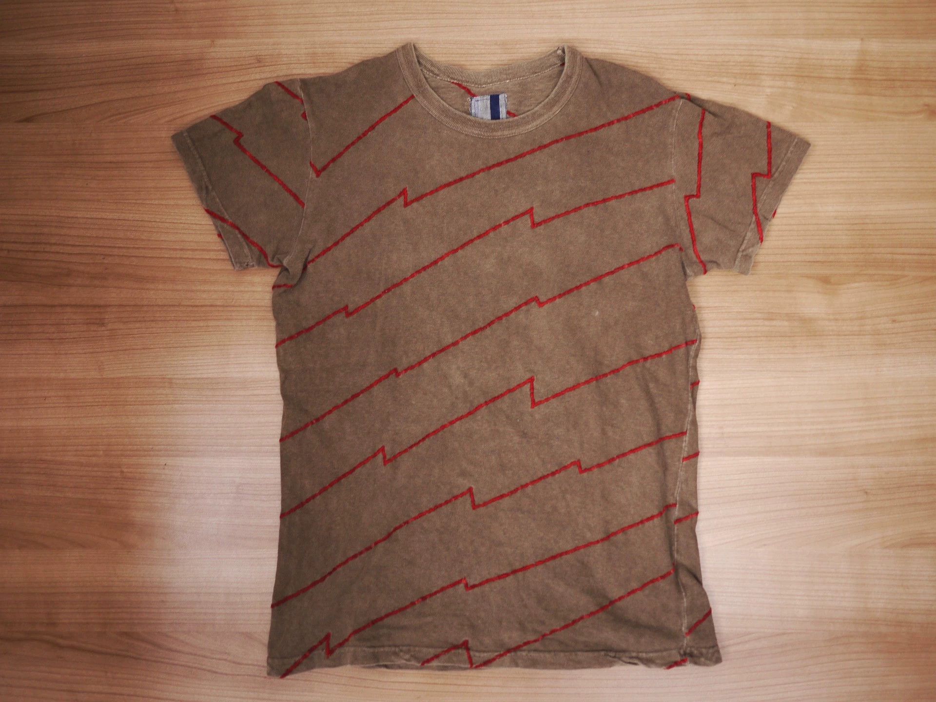 Visvim Visvim 6-Pack Tee Pre-Owned Size 1 Size US S / EU 44-46 / 1 - 3 Thumbnail