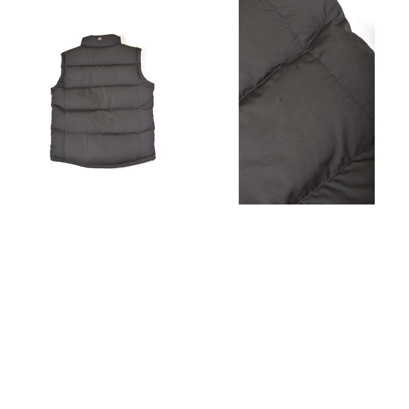 Berghaus Berghaus Akka Down Puffer Gilet Vest XL Black Mens Size XL Powder Puffer Jacket 33951 Size US XL / EU 56 / 4 - 8 Thumbnail