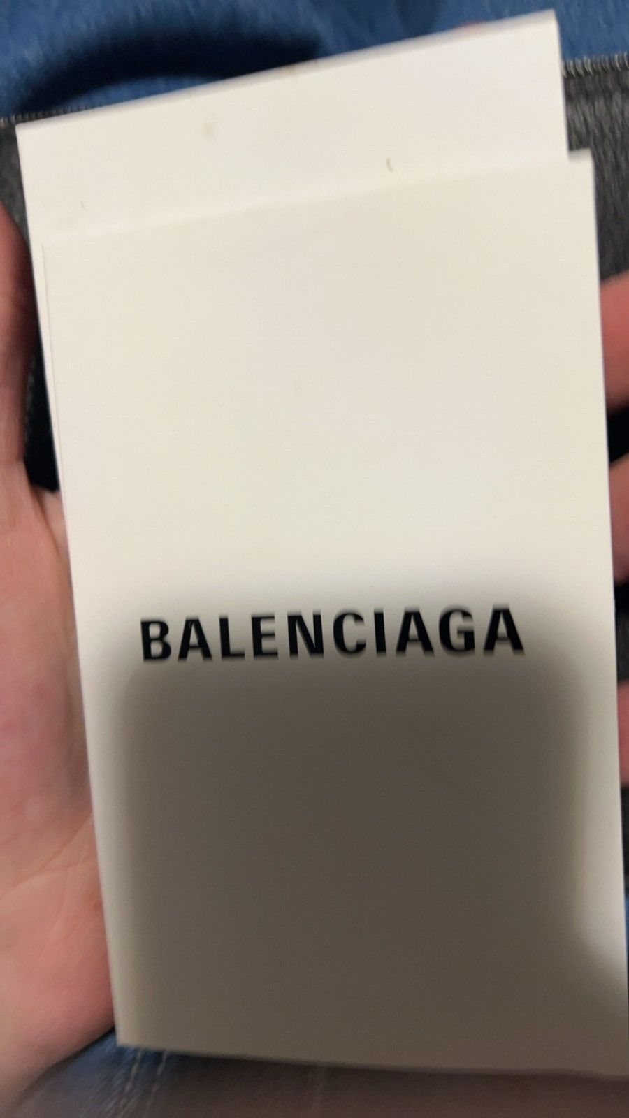 Balenciaga Balenciaga Money pouch Size ONE SIZE - 4 Thumbnail