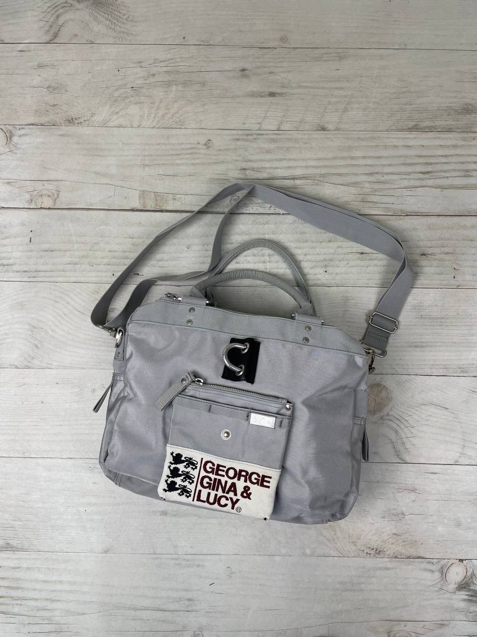 Handbags George Gina Und Lucy Taschen Outlet Vintage George Gina