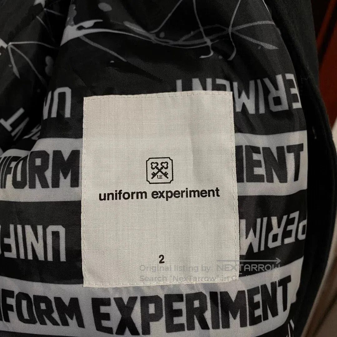 uniform experiment Uniform Experiment UE Medal Four. Size US M / EU 48-50 / 2 - 7 Thumbnail