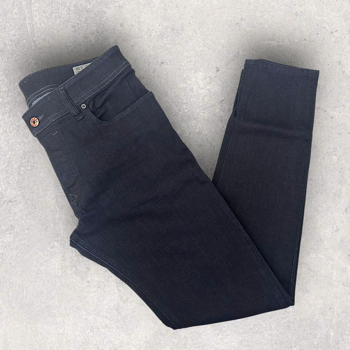 Diesel Diesel Sleenker Jeans Size US 32 / EU 48 - 5 Thumbnail