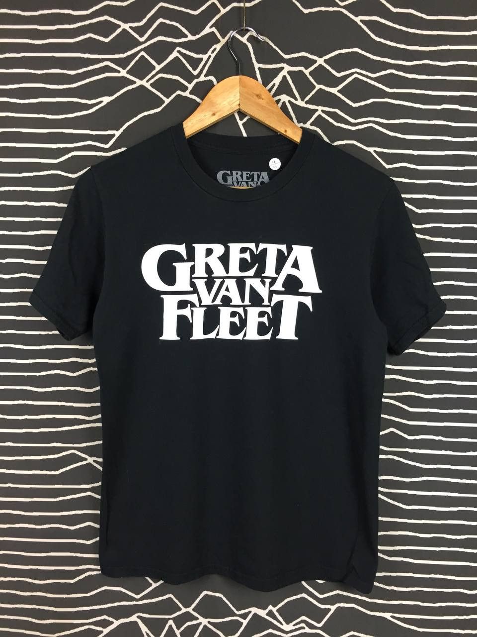 Band Tees Greta Van Fleet American Progressive Rock Band Tee Size US S / EU 44-46 / 1 - 1 Thumbnail