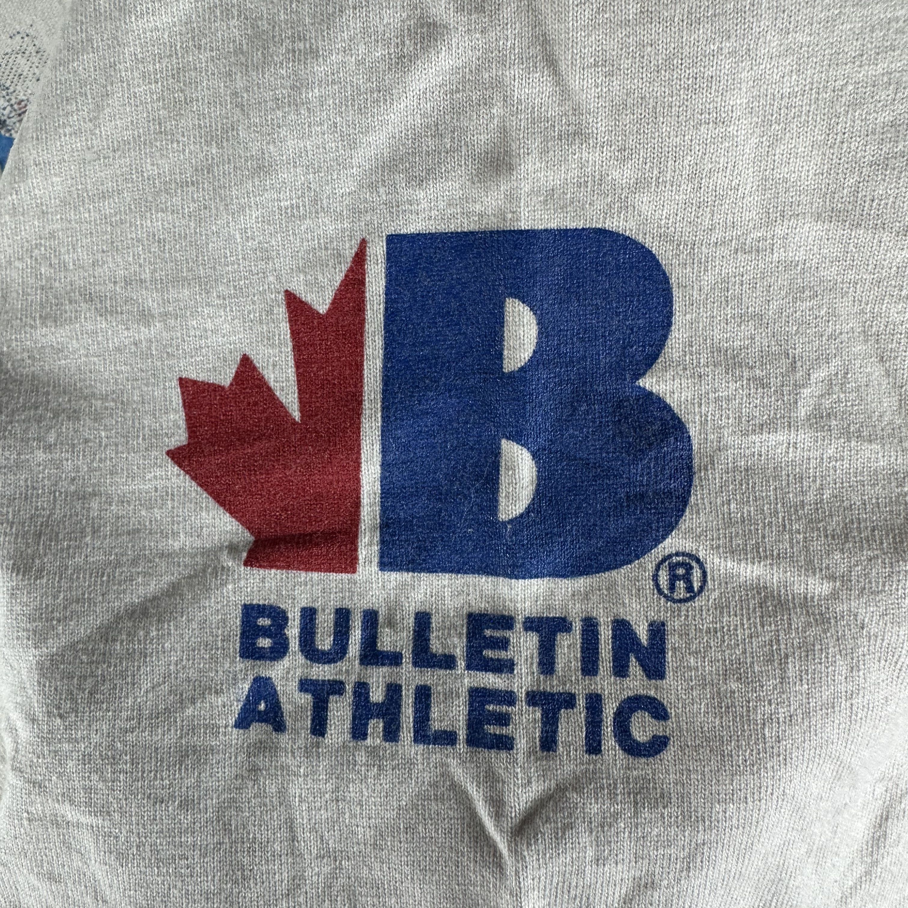 Vintage Vintage 1994 Toronto Blue Jays Bulletin Athletic MLB AOP Tee Size US XL / EU 56 / 4 - 8 Thumbnail