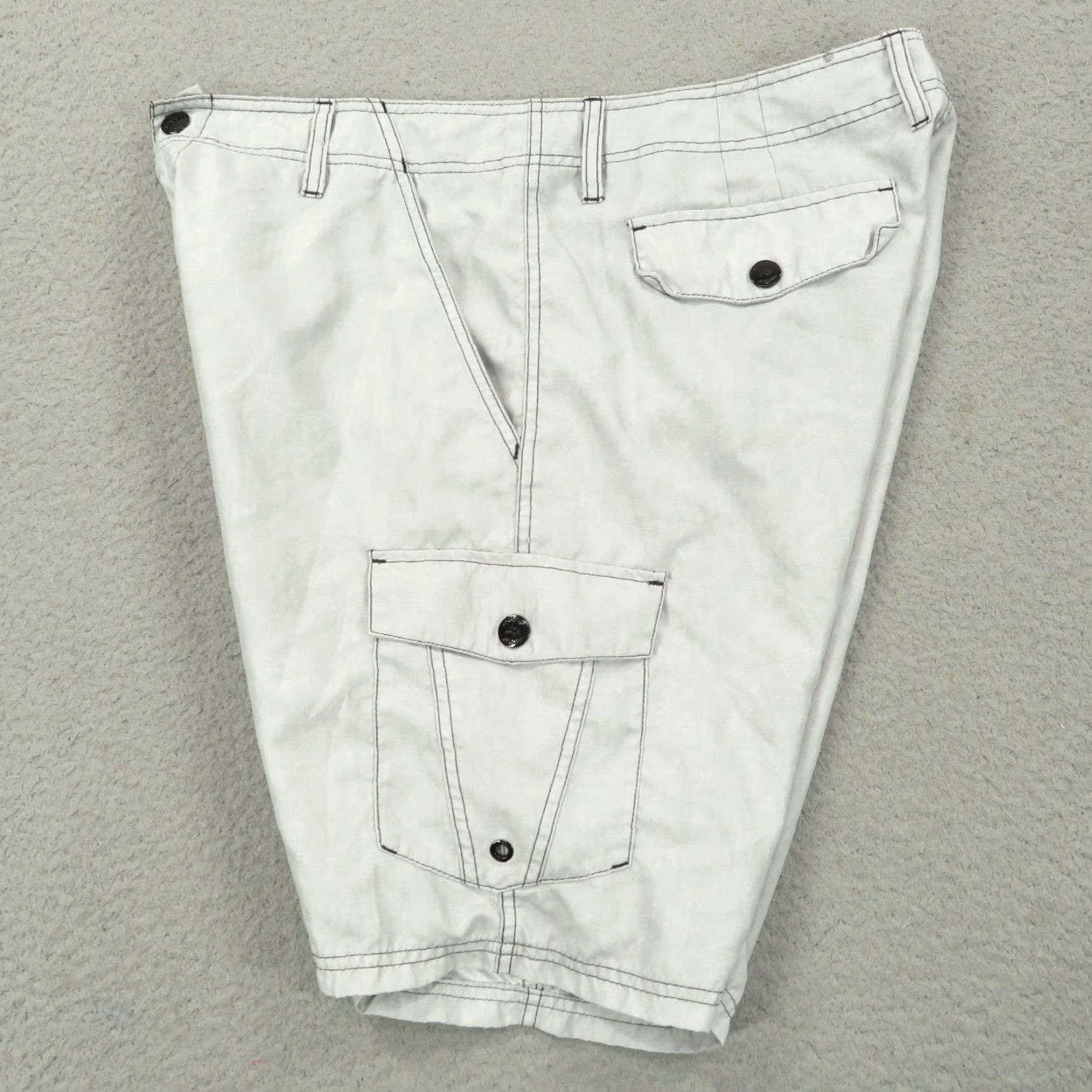 Oakley **Oakley Frogyle Light Grey Mens Swim Trunks** User: **Oakley Frogyle Light Grey 36 Mens Swim Trunks** Size US 36 / EU 52 - 7 Thumbnail