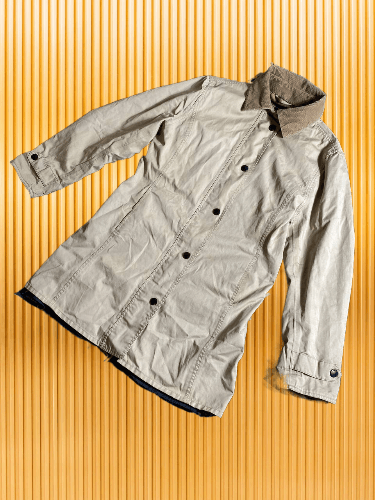 Barbour Barbour International BALLERIO WATERPROOF jacket Size M / US 6-8 / IT 42-44 - 1 Thumbnail