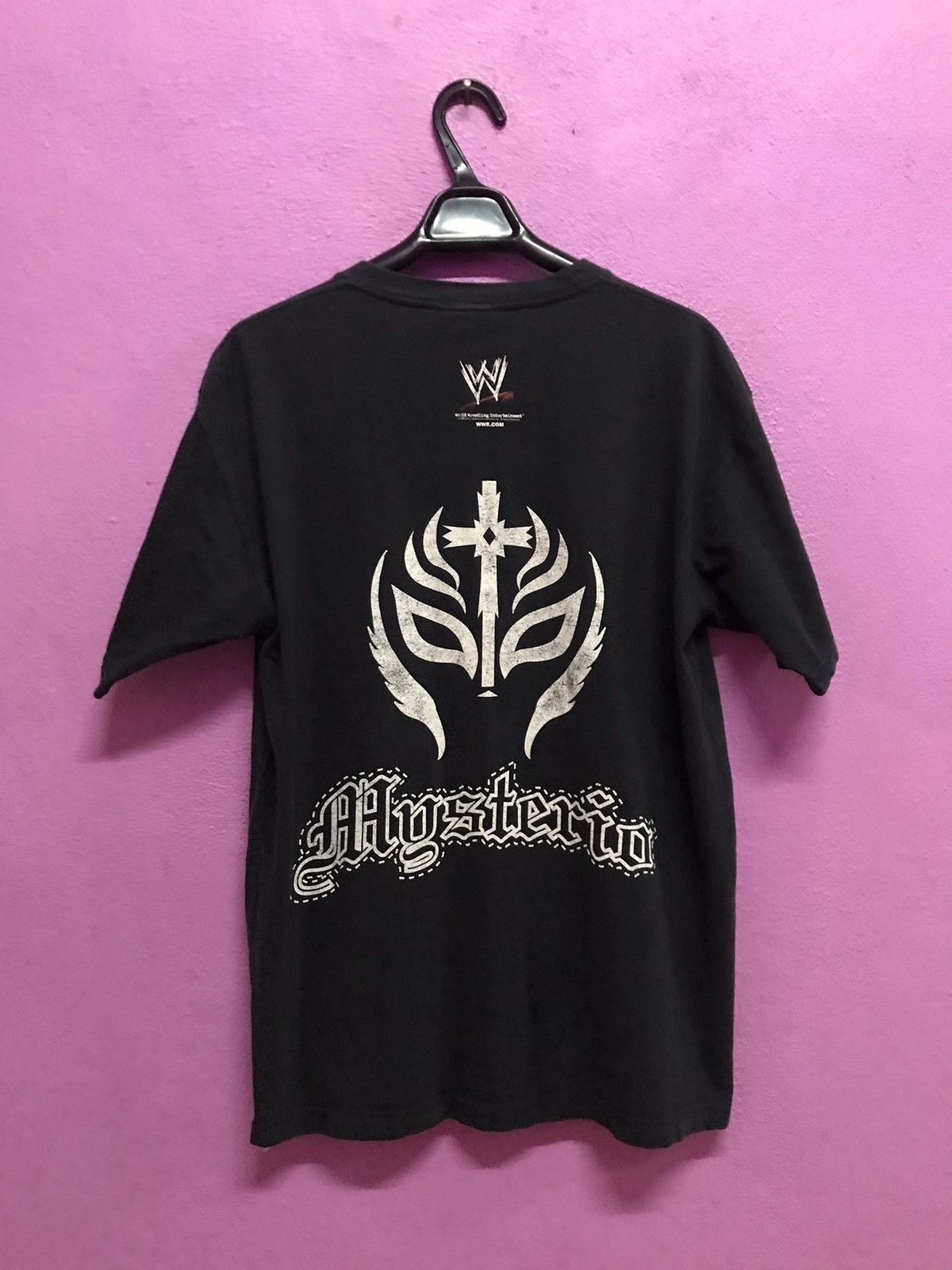 WWE Rey Mysterio WWE Tee Size X-Large Size US XL / EU 56 / 4 - 1 Thumbnail