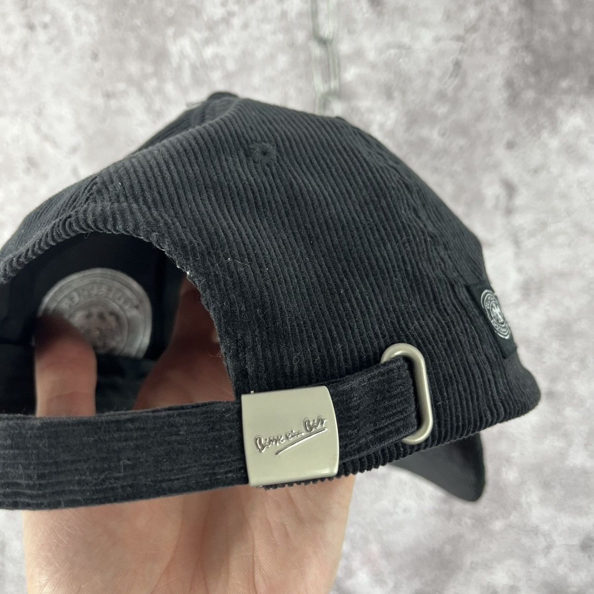 Vintage Oliver Bierhoff Germany Bitte Eim Bit Vintage Cap Size ONE SIZE - 5 Thumbnail