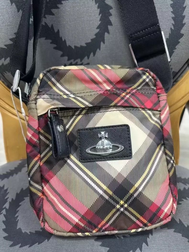 Vivienne Westwood Vivienne Westwood size os Saturn shoulder bag Size ONE SIZE - 1 Thumbnail
