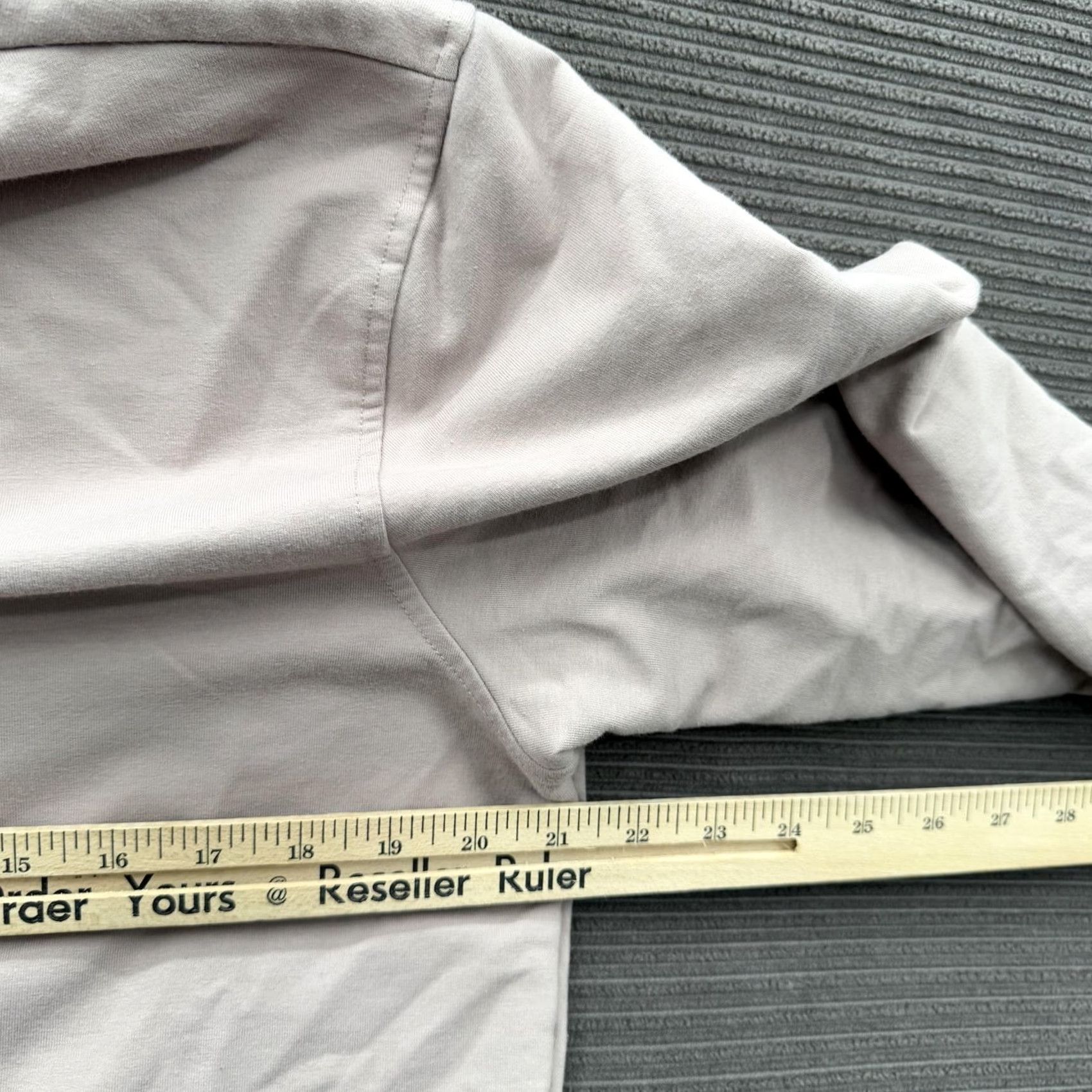 Cuts Cuts Pink Hyperloop Crewneck Pullover Mens Medium Split-Hem Sweater Casual Shirt Size US M / EU 48-50 / 2 - 4 Thumbnail