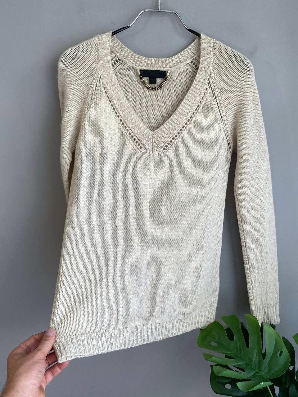 Burberry Burberry Prorsum Women's Cashmere Knit Sweater Jumper Size S Size S / US 4 / IT 40 - 7 Thumbnail