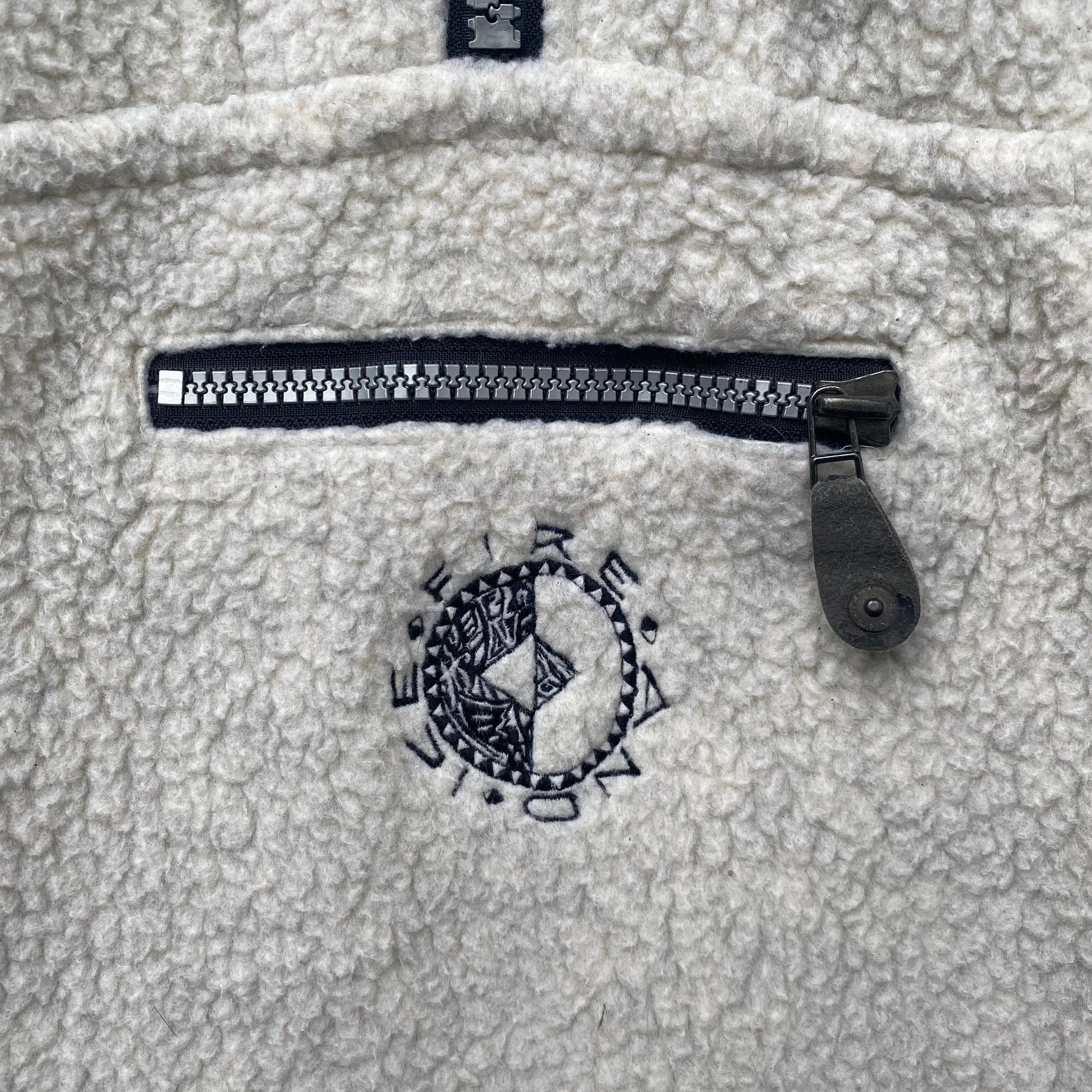 Other VINTAGE FIRE AND ICE FLEECE SWEATER LARGE SIZE POLARTEC Size US L / EU 52-54 / 3 - 7 Thumbnail
