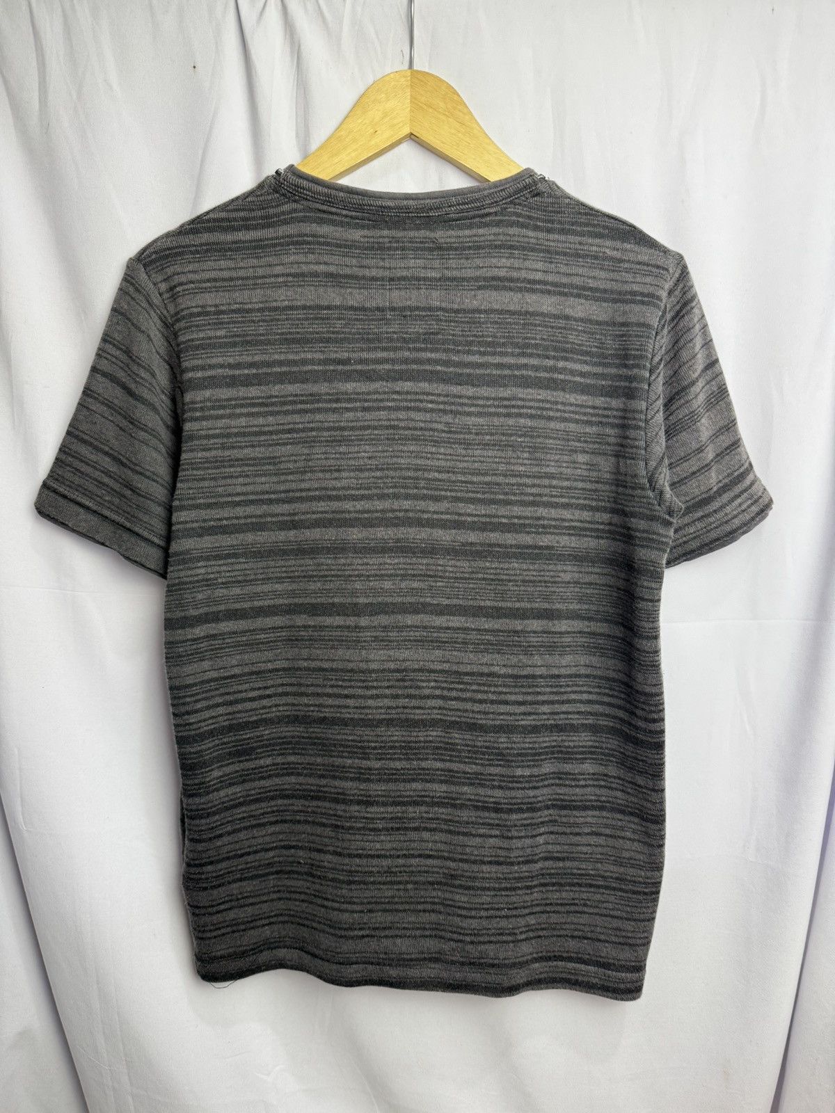 Le Grande Bleu (L.G.B.) Louis Chavlon Zipper Tees Yohji Styled Size US M / EU 48-50 / 2 - 5 Thumbnail