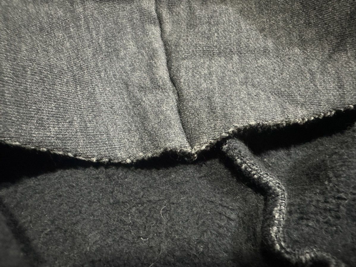 If Six Was Nine × Japanese Brand × Tornado Mart 🔥Japanese Archived Ba(S)2lope Wool Trim Jacket Zipper Hoodie Size US L / EU 52-54 / 3 - 17 Thumbnail