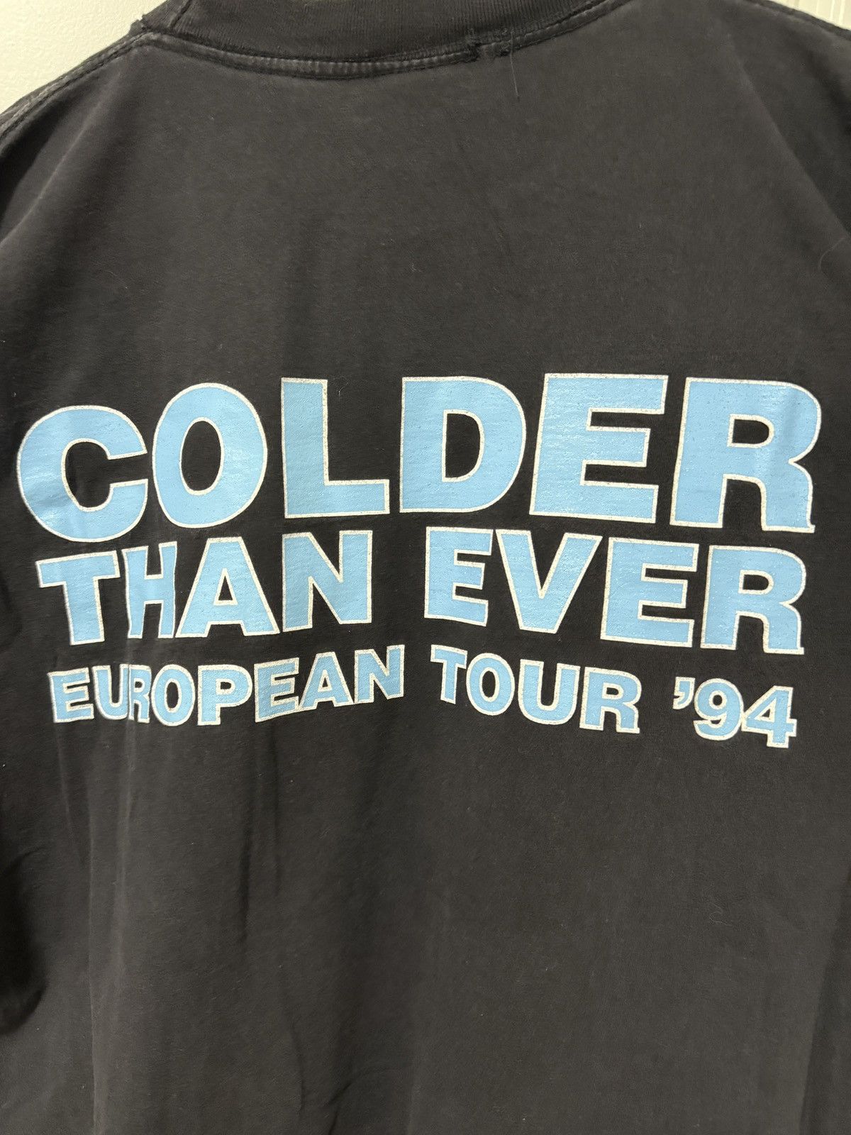 Vintage LIFE OF AGONY colder than ever ‘94 Size US XL / EU 56 / 4 - 4 Thumbnail