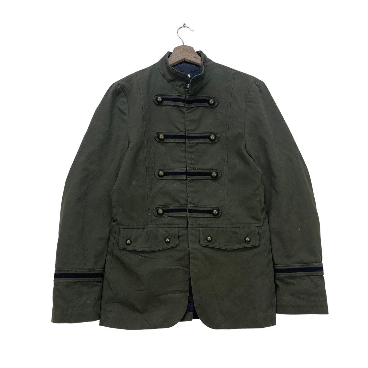 Japanese Brand Rare Japanese Brand H&M Jacket Size US M / EU 48-50 / 2 - 1 Thumbnail