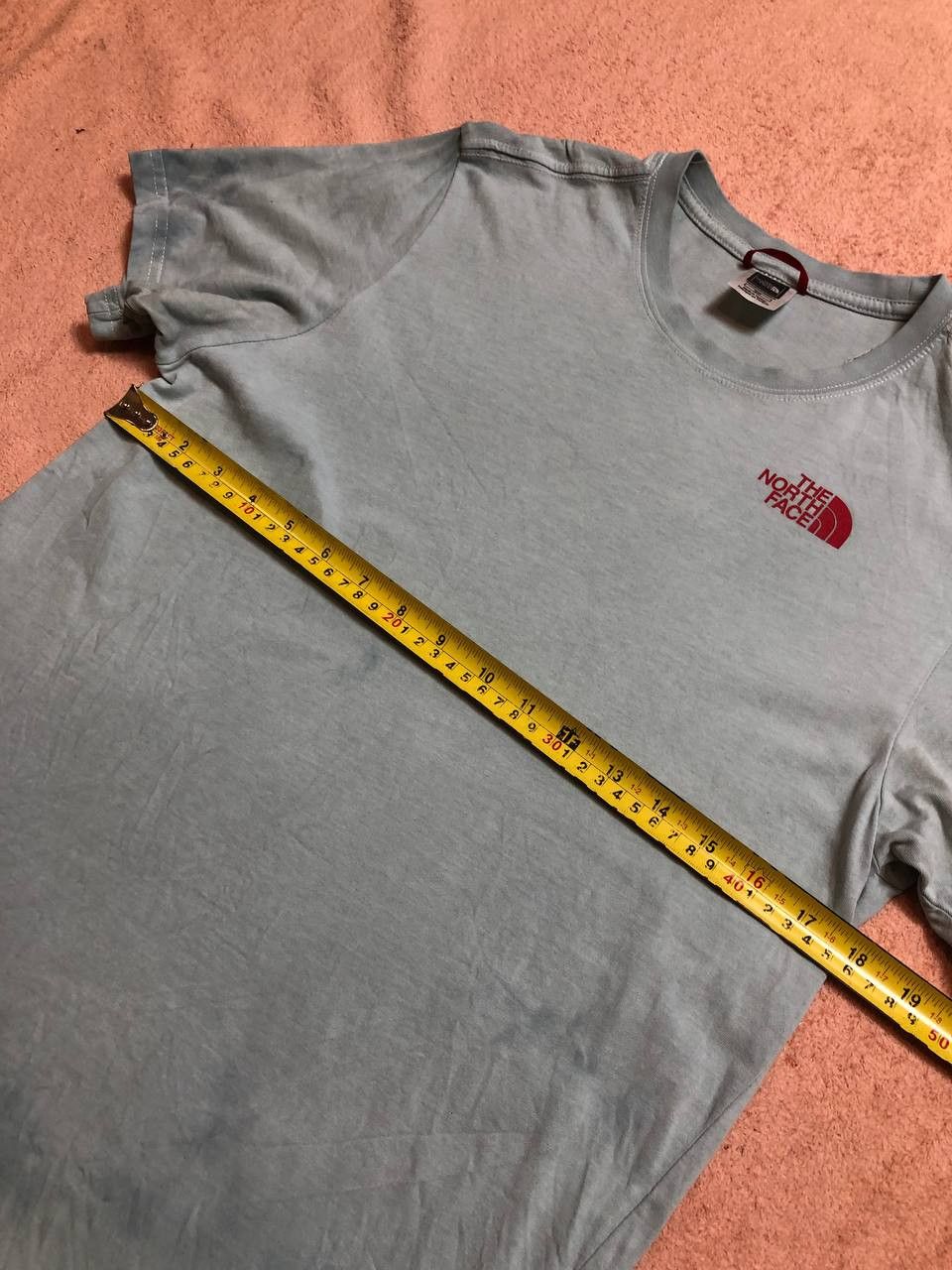The North Face THE NORTH FACE Crewneck T-Shirt Regular Fit STREETWEAR Size US S / EU 44-46 / 1 - 16 Thumbnail