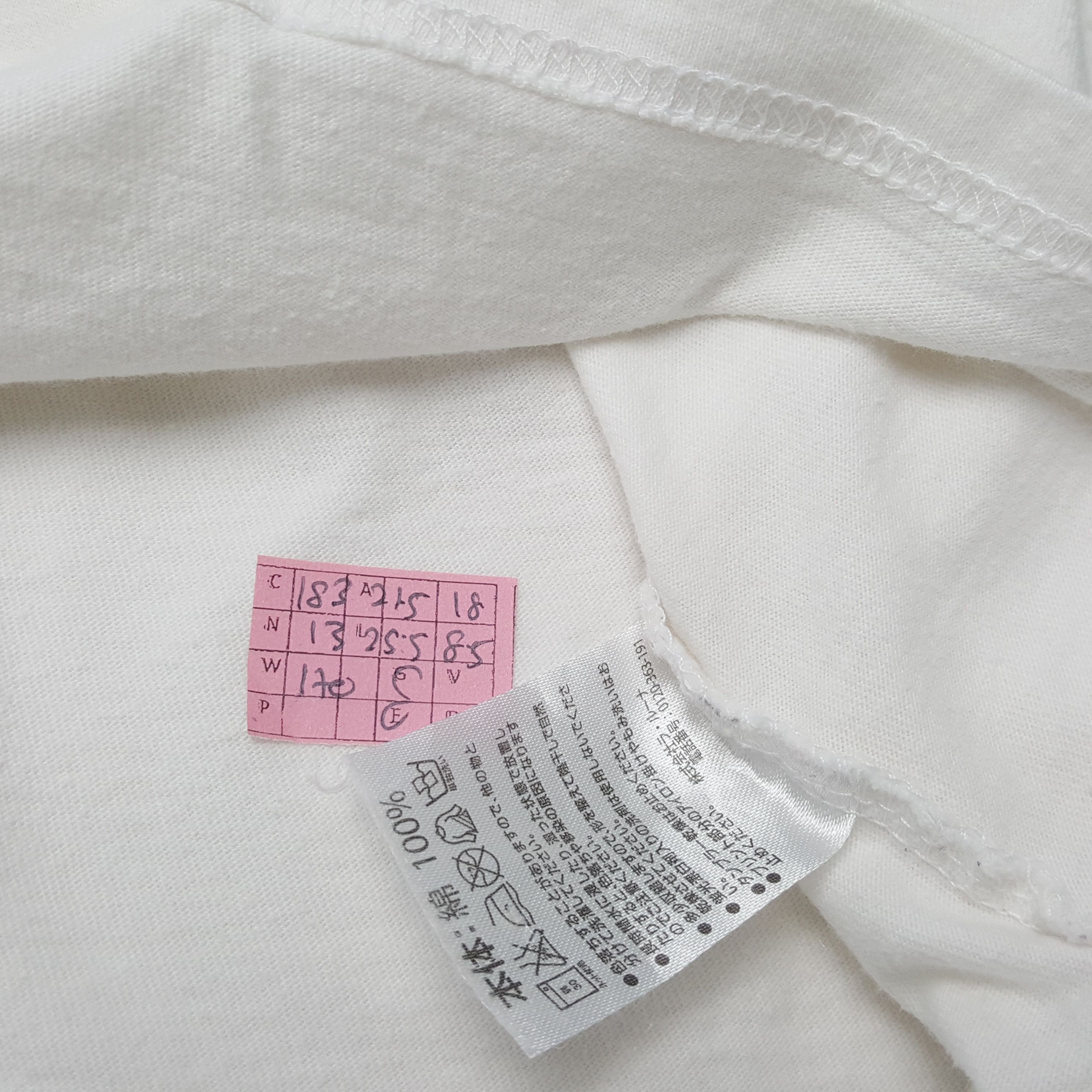 Marlboro × Number (N)ine × Vintage MARLBORO x NUMBER (N)INE Tshirt Japanese Brand Streetwear Size US L / EU 52-54 / 3 - 5 Thumbnail