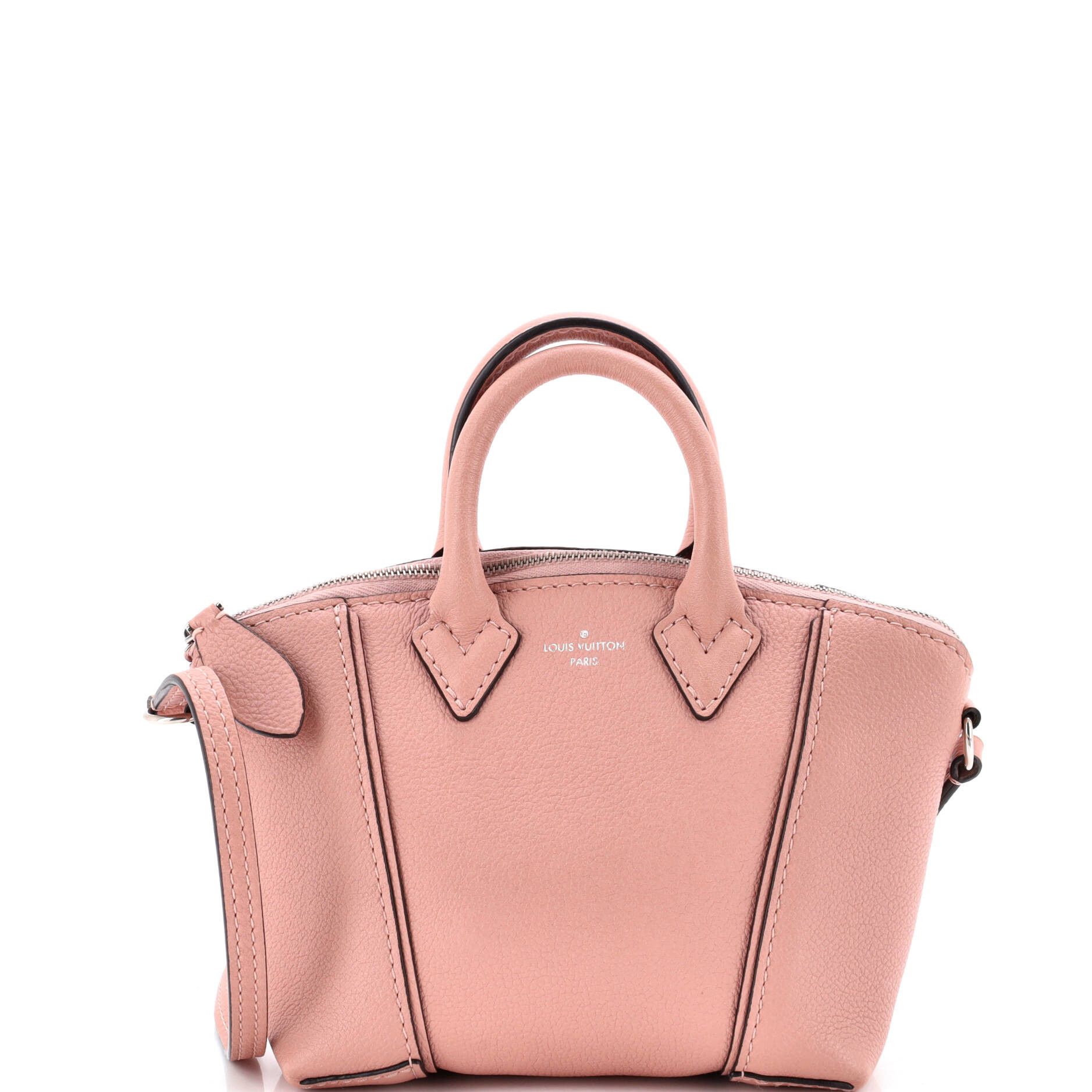 Louis Vuitton Soft Lockit Handbag Size ONE SIZE - 1 Thumbnail